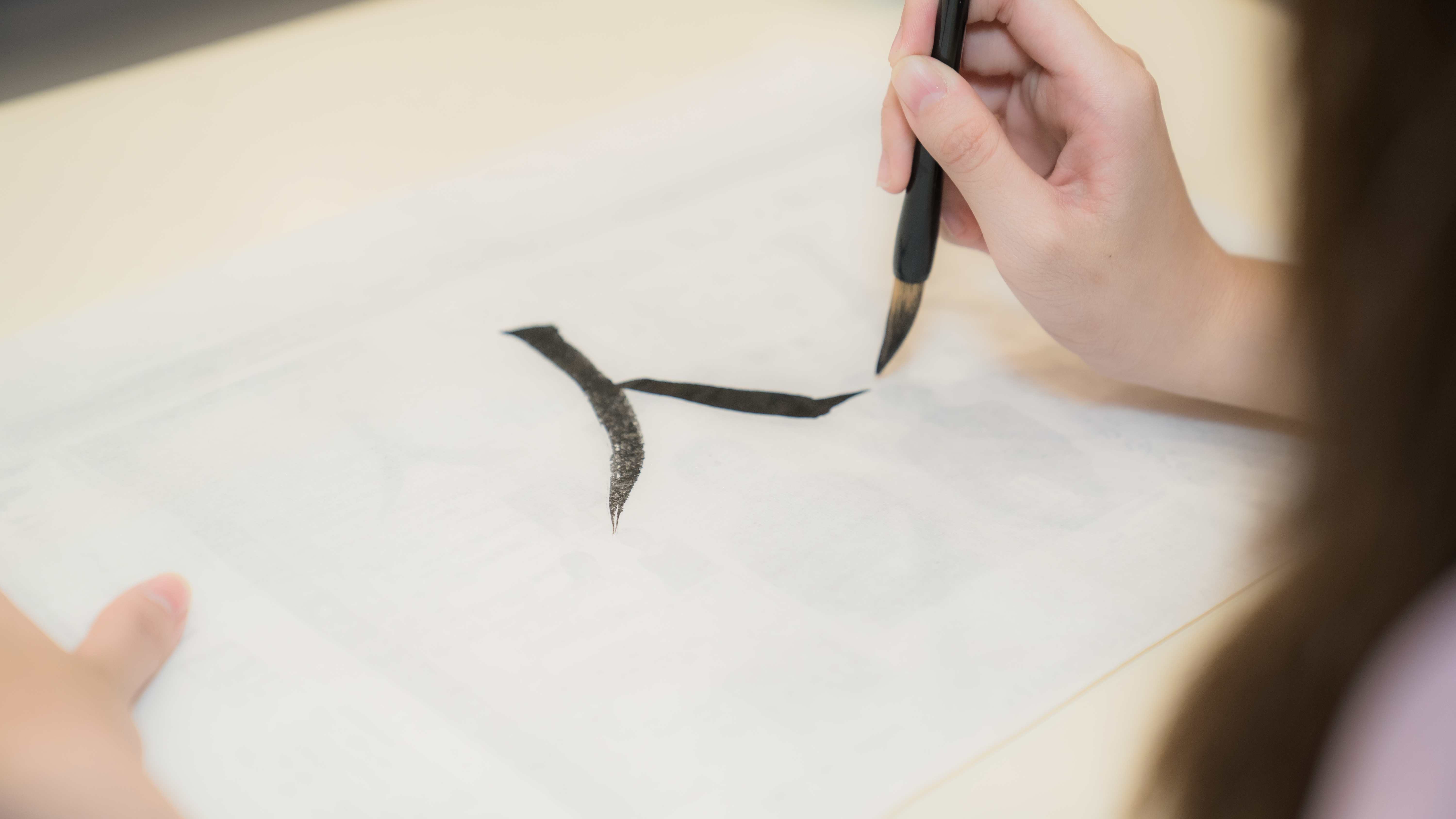 Nghi thức Khai bút Bái sư ngành Ngôn ngữ Trung của HSU