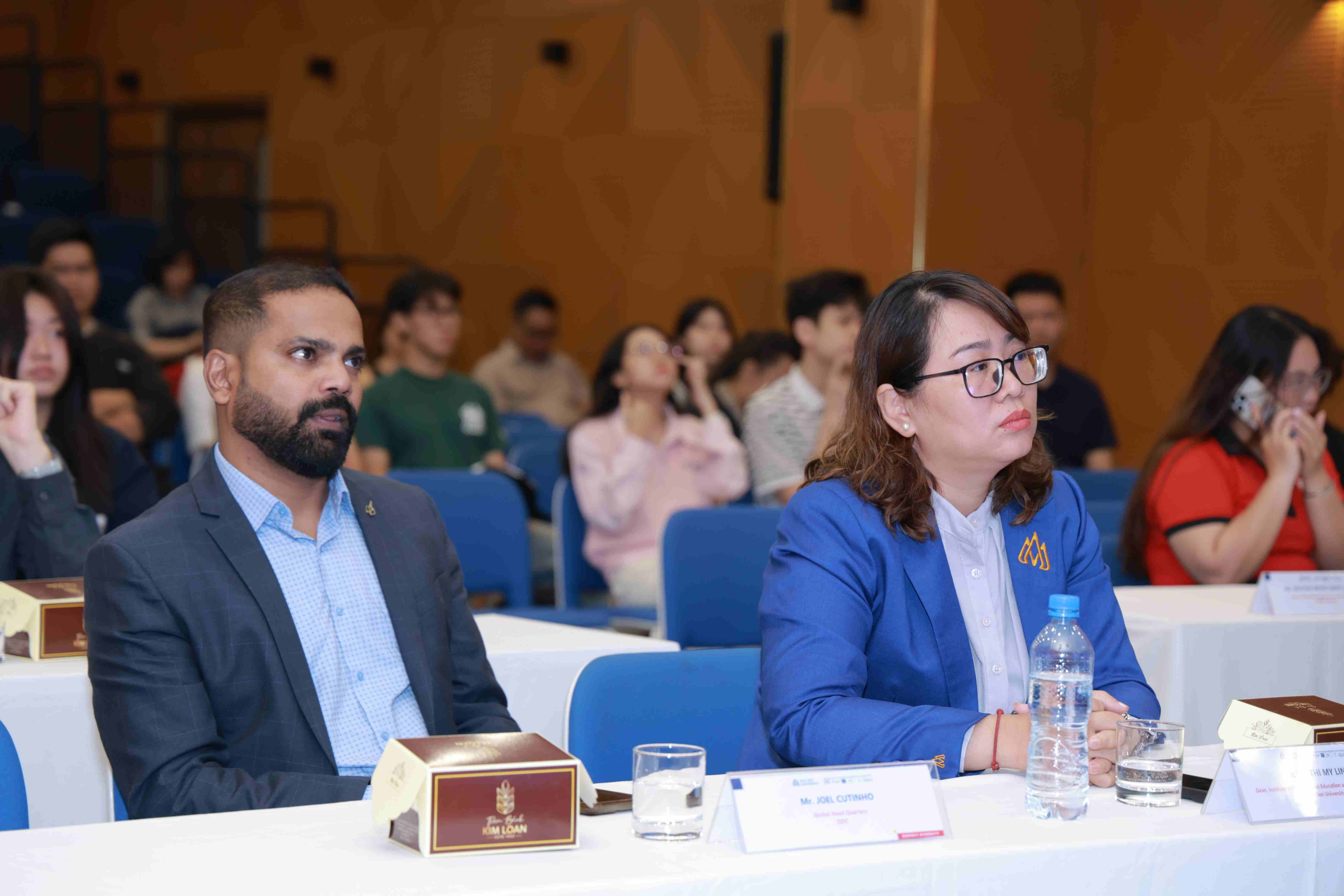 DMU–HSU and Hoa Sen Pathway Programs Opening Ceremony