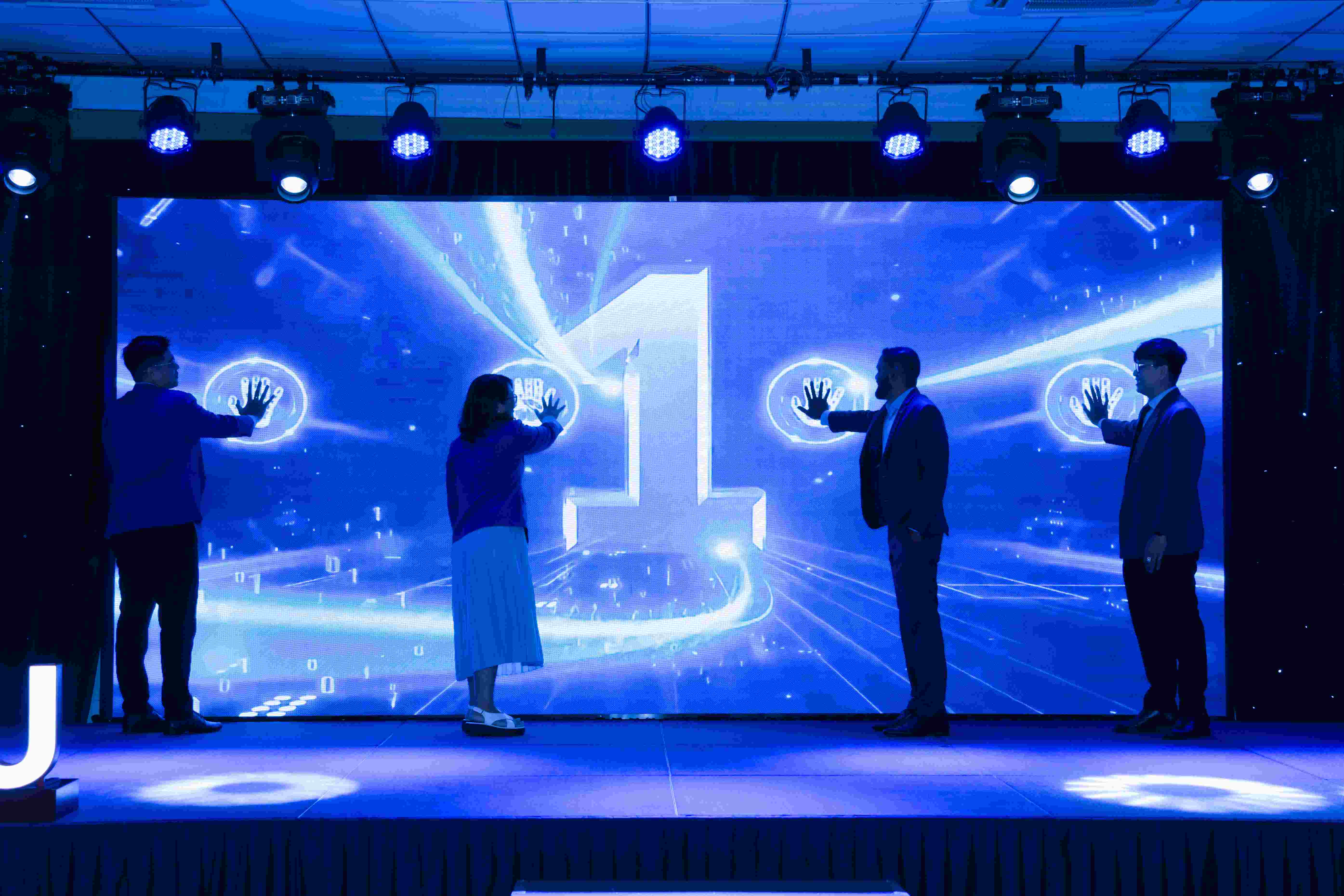 DMU–HSU and Hoa Sen Pathway Programs Opening Ceremony