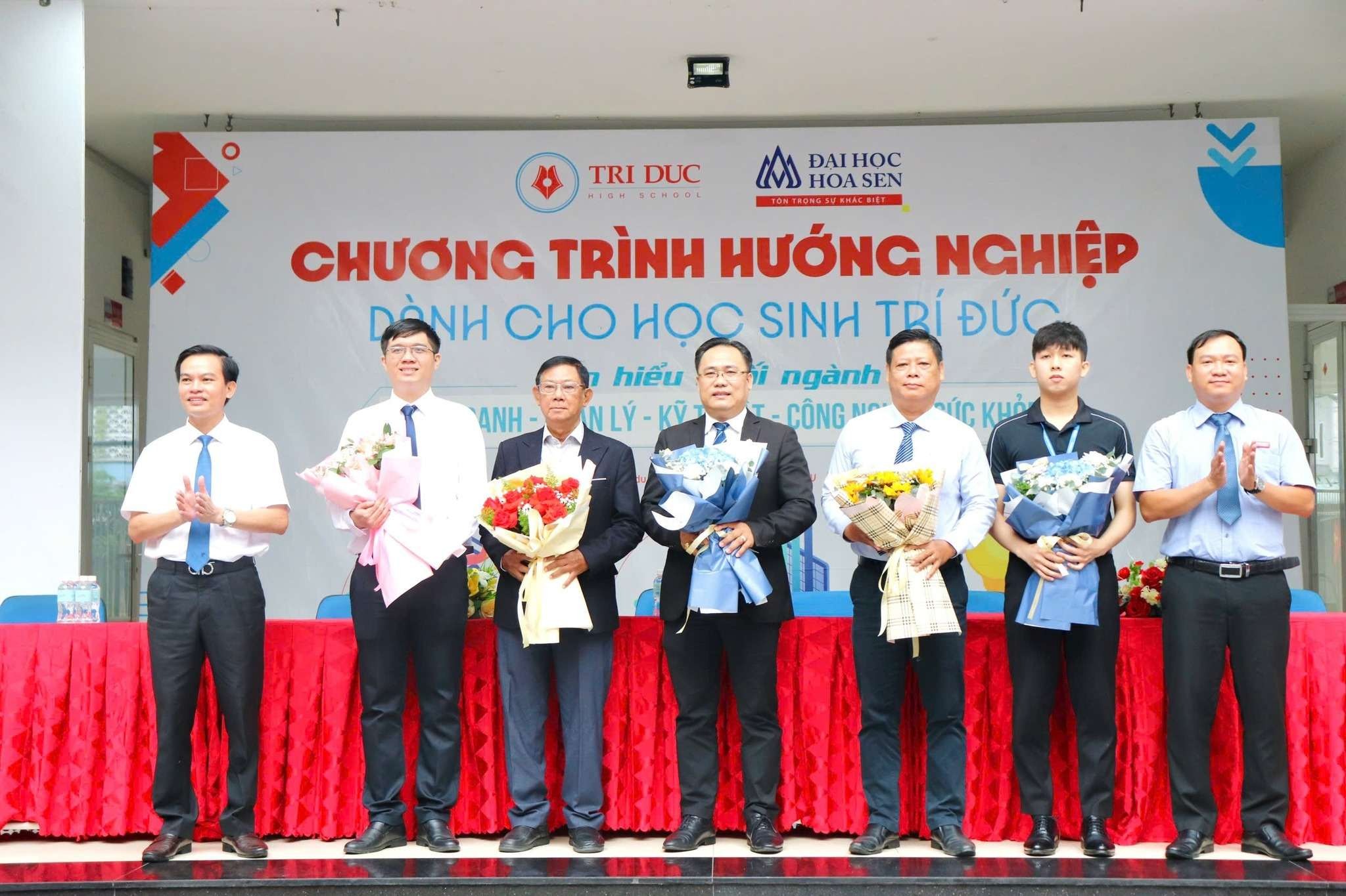 Ngày Halloween – Cùng HSU khám phá tri thức, hóa giải nỗi sợ chọn nghề