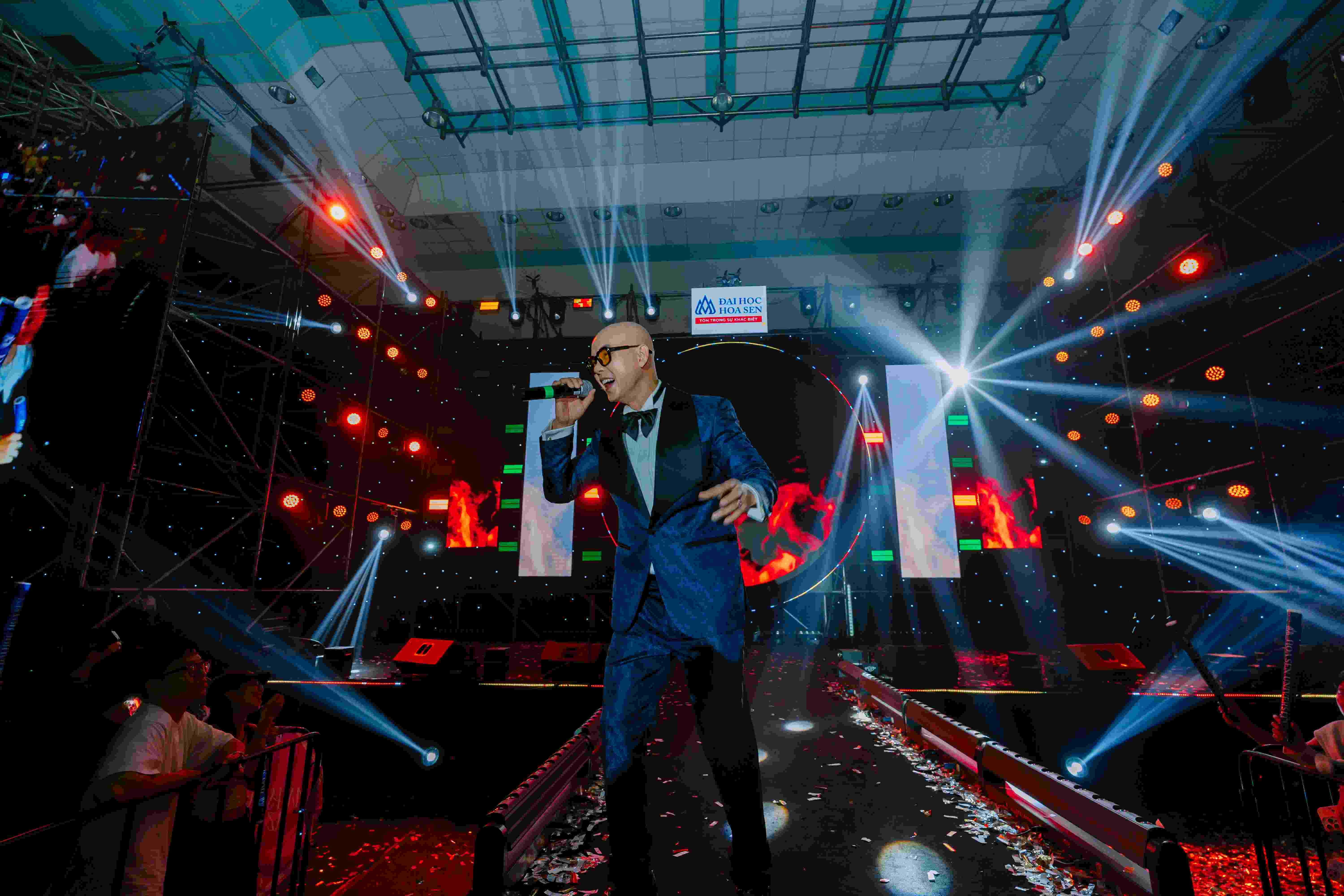 Lễ chào đón Tân sinh viên K25 - HSU Welcome Day 2025