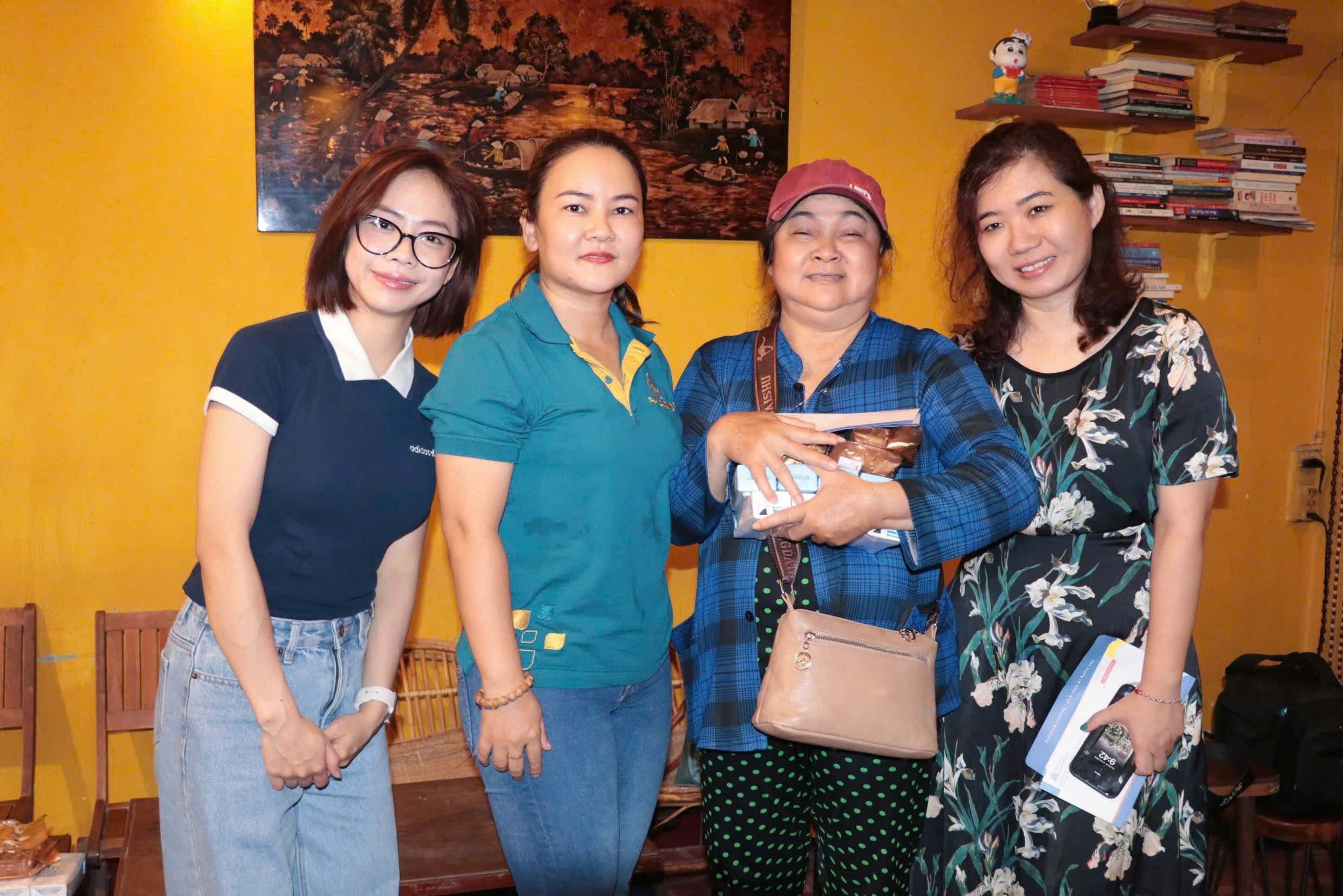 ThS. Mai Quyết Thắng – 10 năm làm bánh trung thu tặng bệnh nhi suy thận