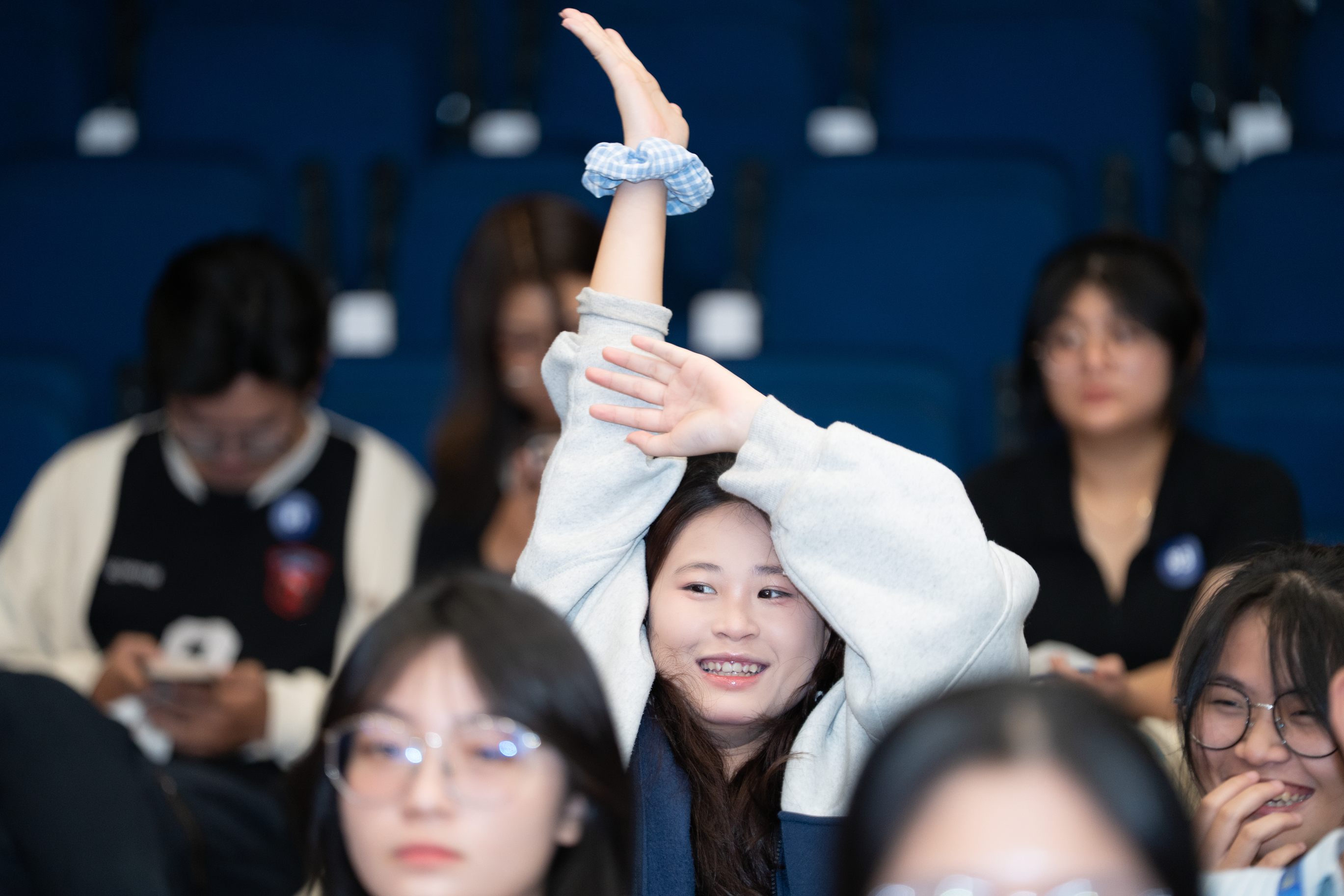 Chọn ngành học theo tính cách cùng Đại học Hoa Sen