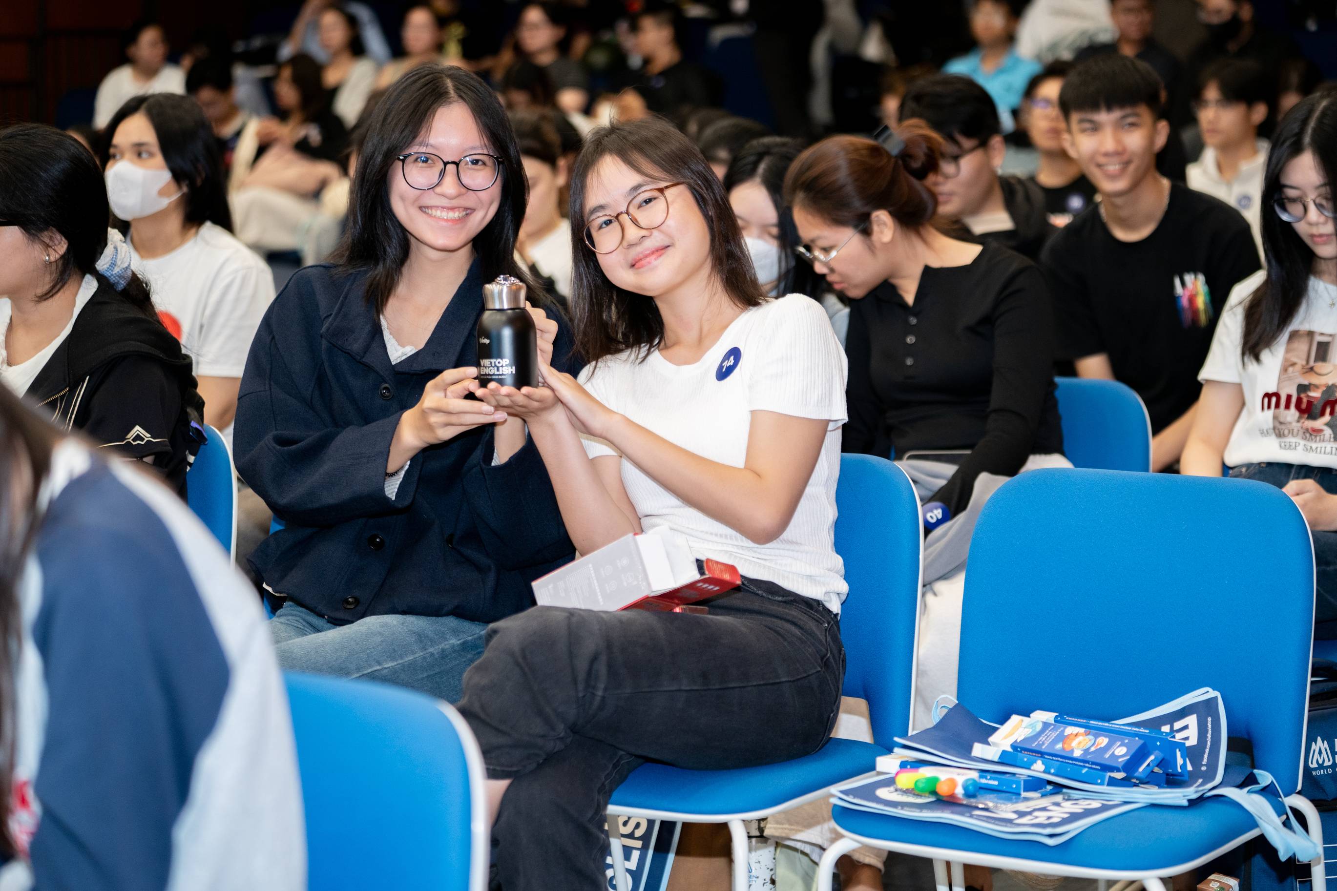 Tiếng Anh chuẩn NEAS (Úc) & phương pháp học E.M.P.O.W.E.R