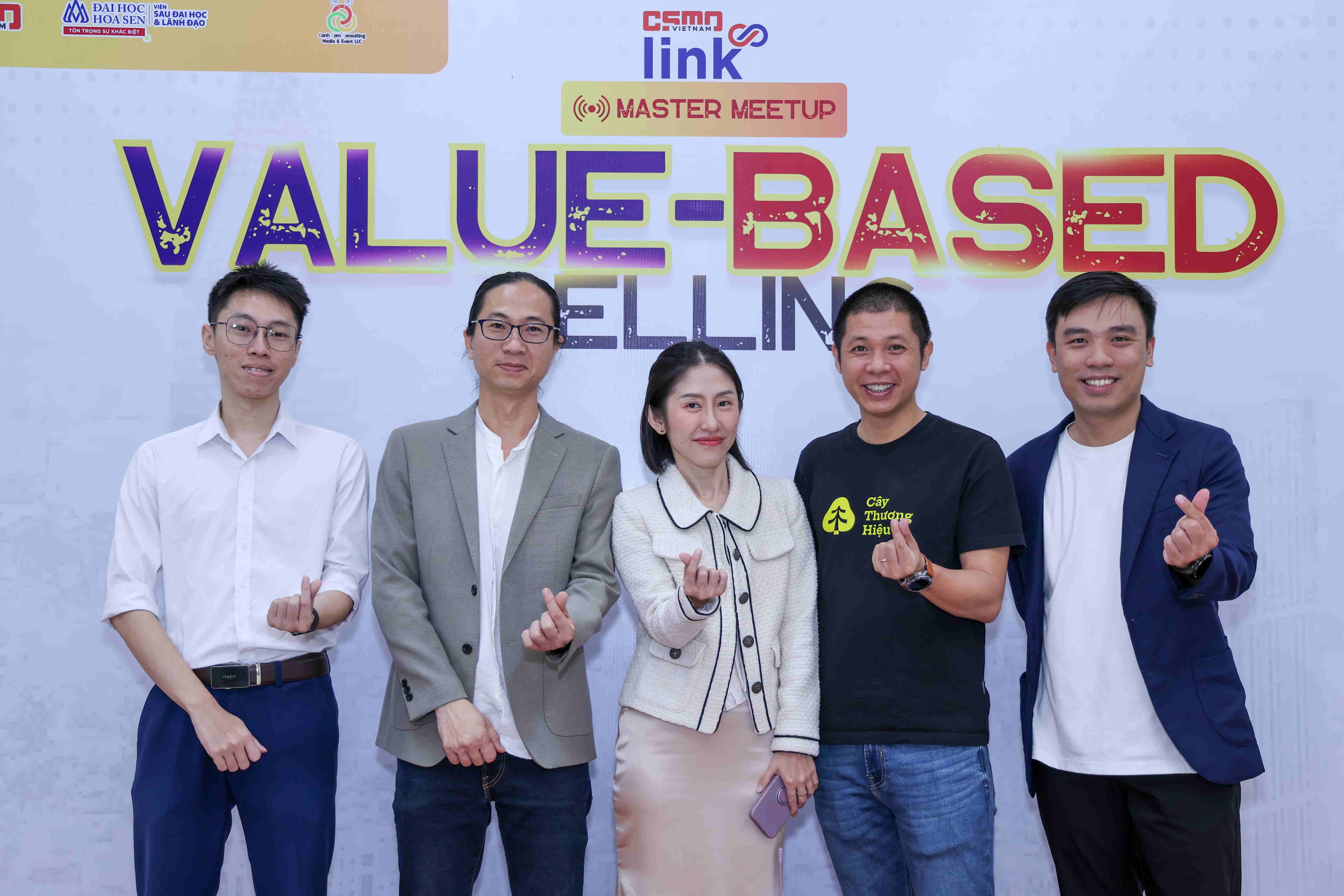 Master Meetup ep 21: Value Based Selling