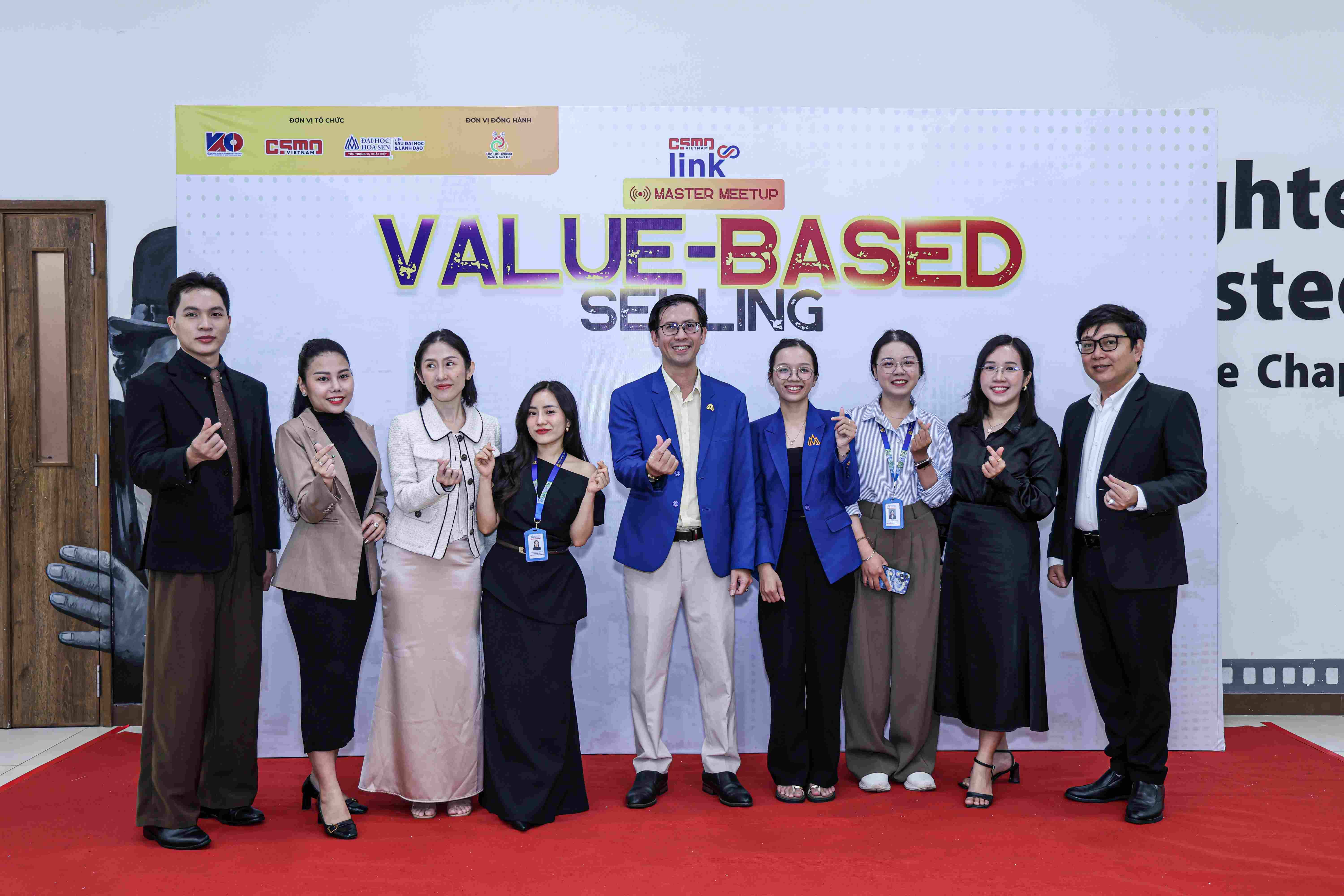 Master Meetup ep 21: Value Based Selling