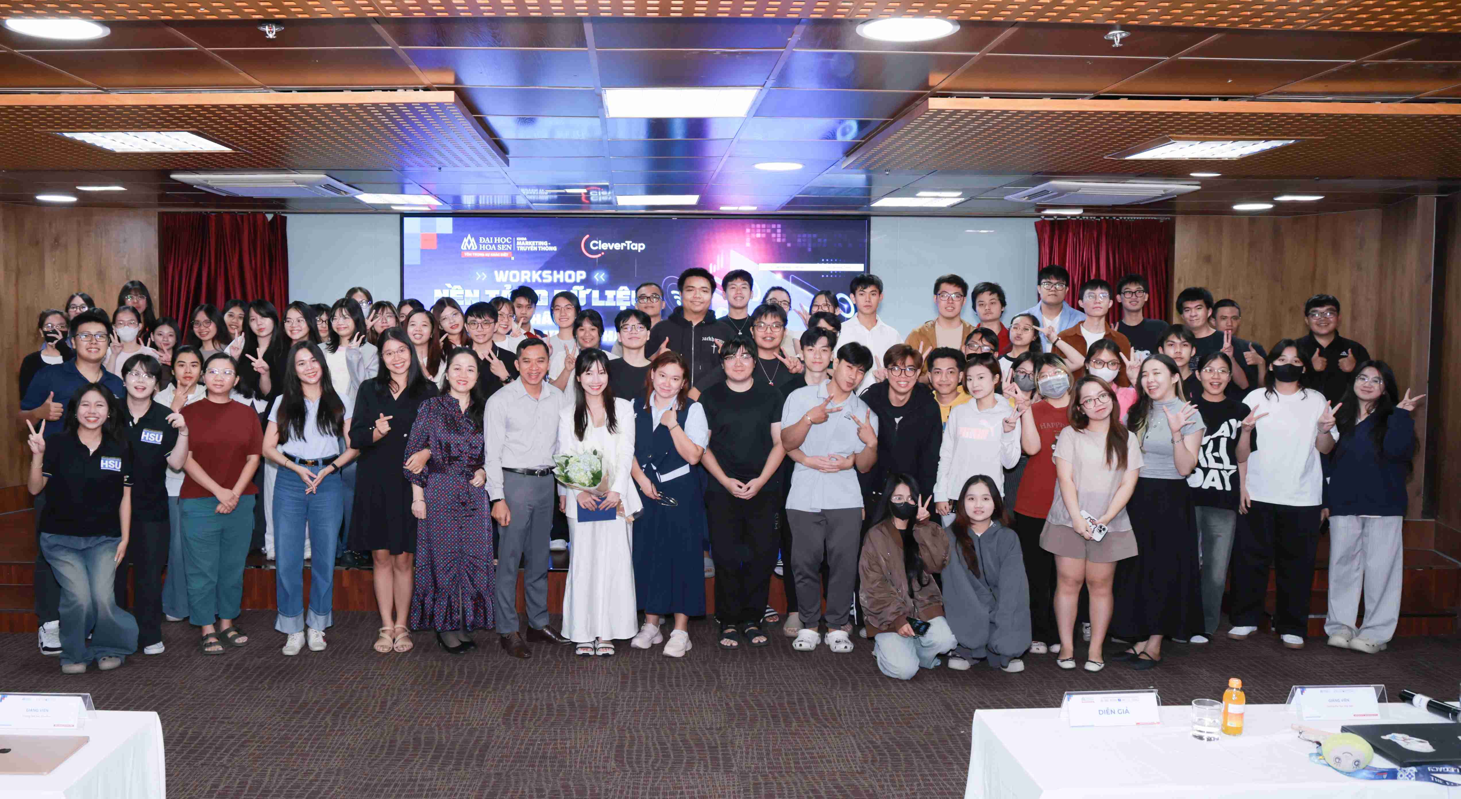 Workshop “Nền tảng dữ liệu và Cá nhân hóa trải nghiệm khách hàng”