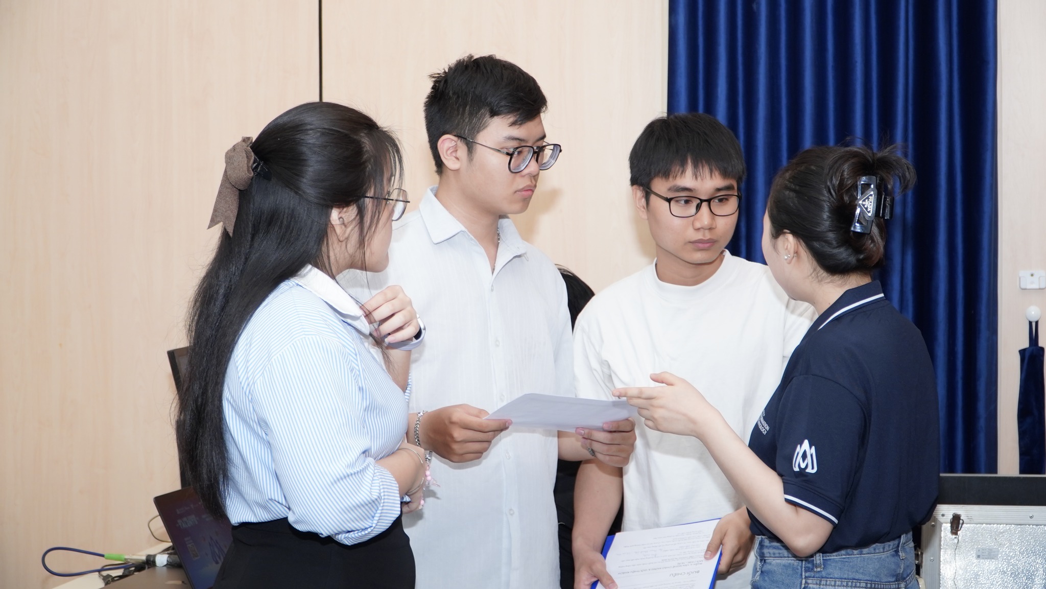 Cuộc thi HSU Vibe Coding Talents 2025