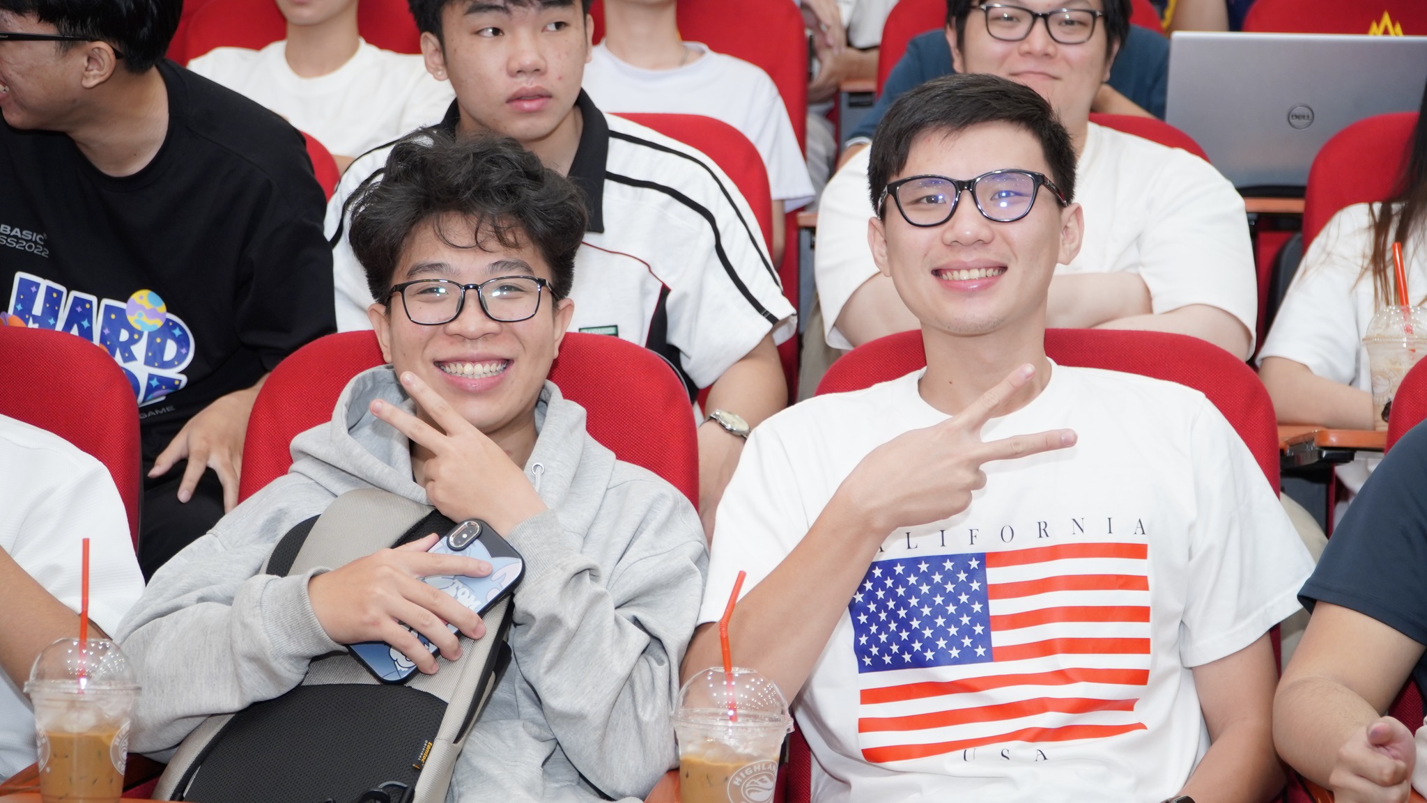 Cuộc thi HSU Vibe Coding Talents 2025