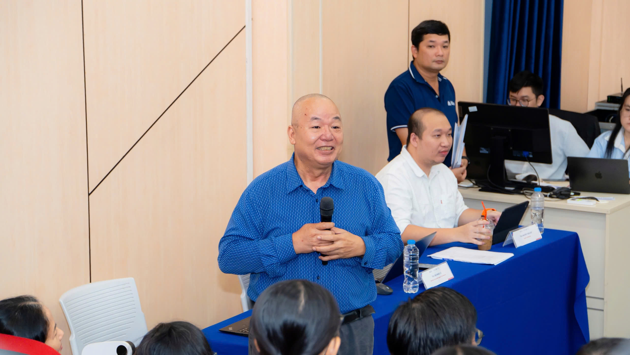 Cuộc thi HSU Vibe Coding Talents 2025