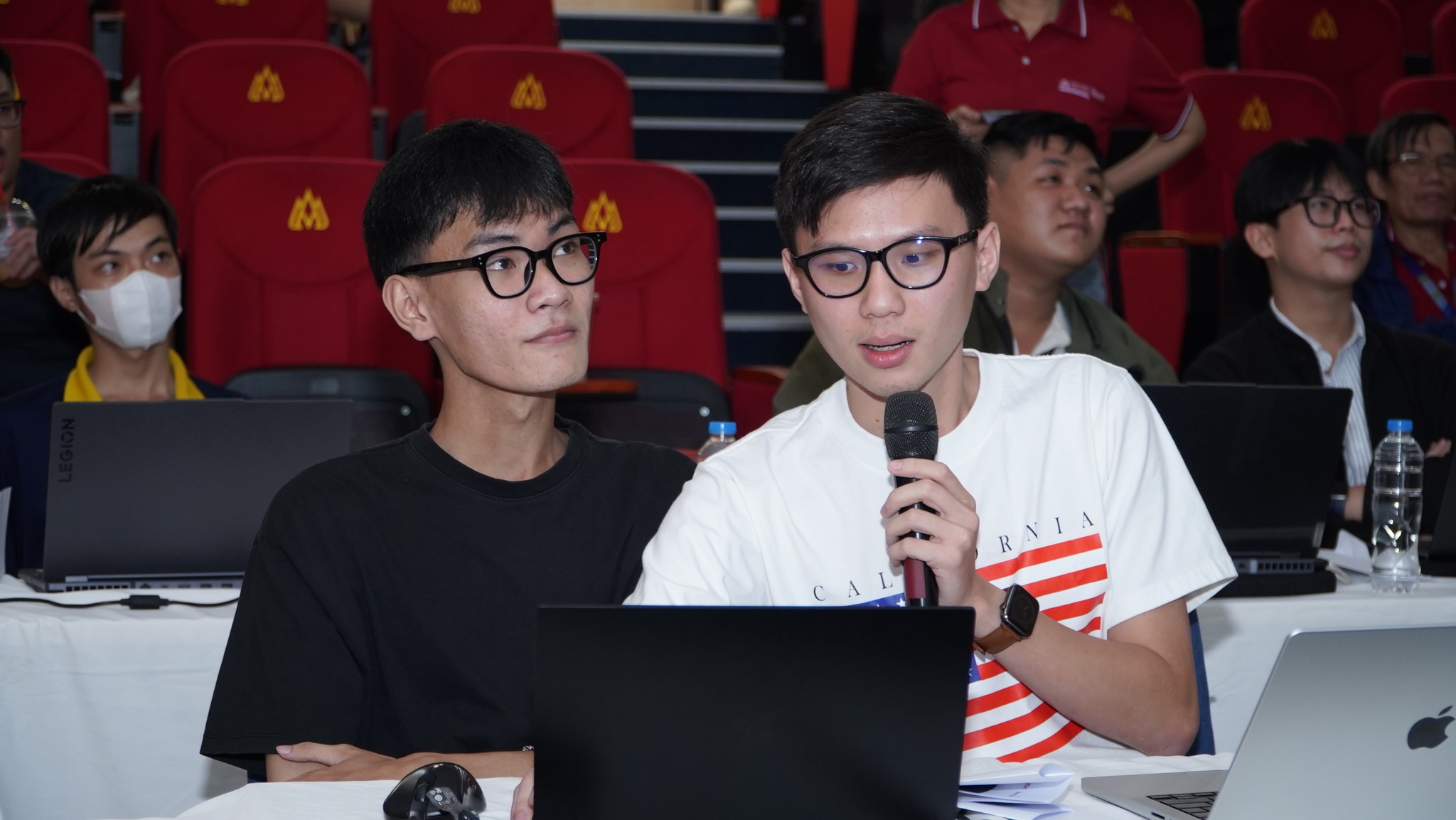 Cuộc thi HSU Vibe Coding Talents 2025