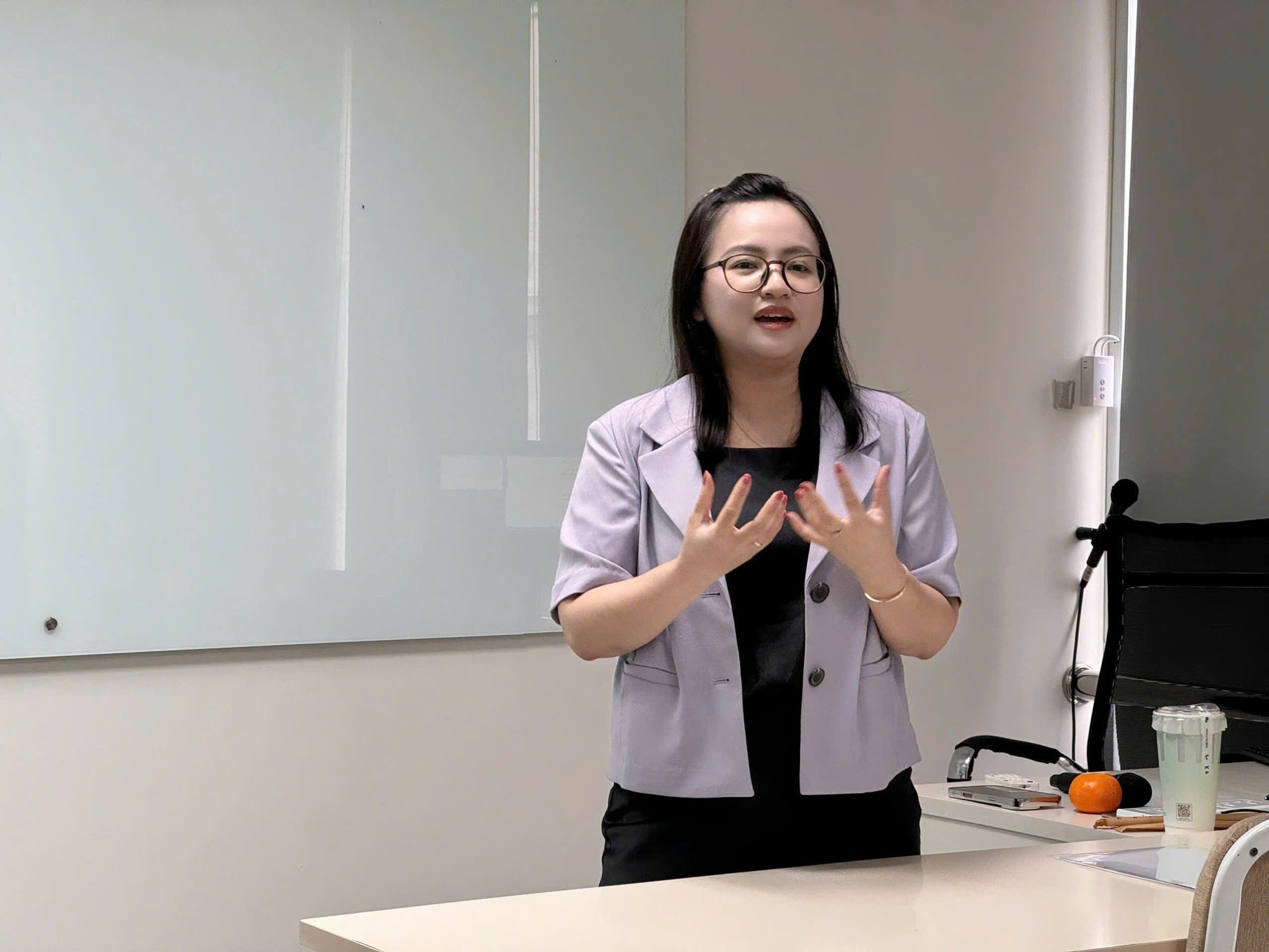 Diễn đàn khoa học “Công bố bài báo quốc tế - Từ góc nhìn tác giả và phản biện