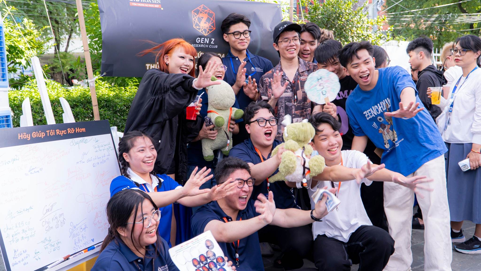 Phó Hiệu trưởng HSU: “Giáo dục đại học là trục kết nối phát triển con người và đô thị”