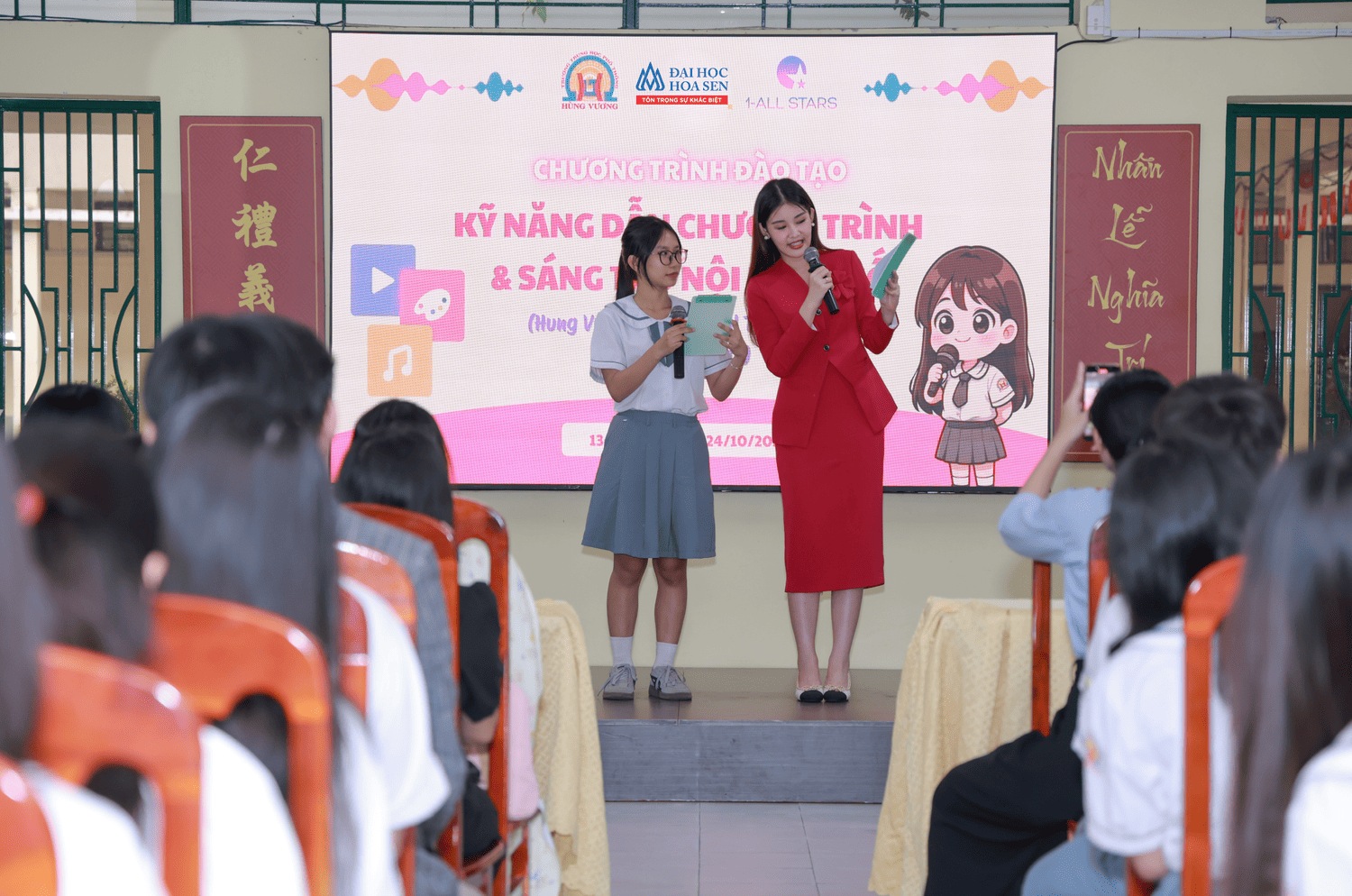 Học sinh THPT - Làm sao chọn ngành đúng khi chưa biết mình muốn gì?