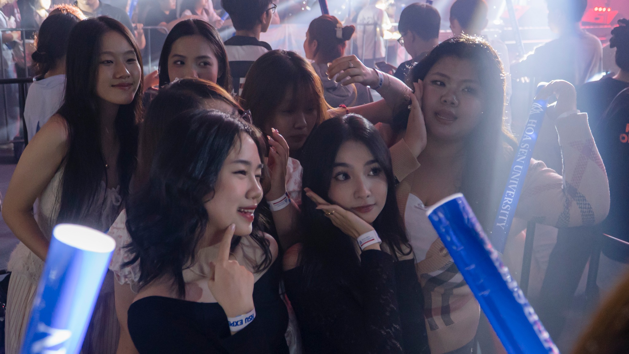 Lễ chào đón Tân sinh viên K25 - HSU Welcome Day 2025