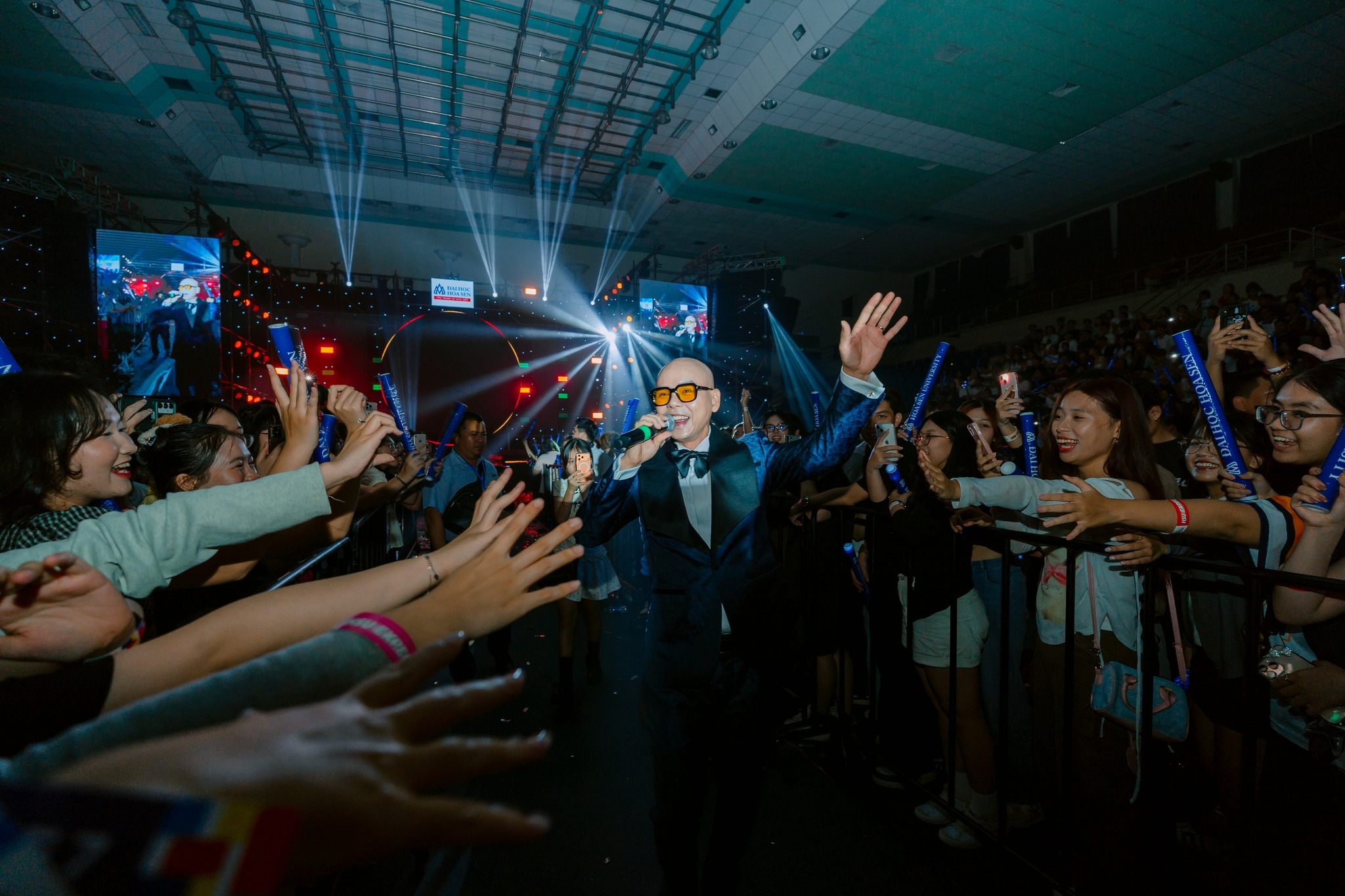 Lễ chào đón Tân sinh viên K25 - HSU Welcome Day 2025