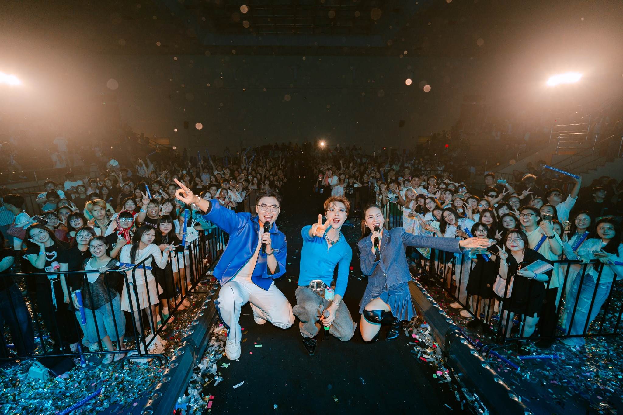 Lễ chào đón Tân sinh viên K25 - HSU Welcome Day 2025