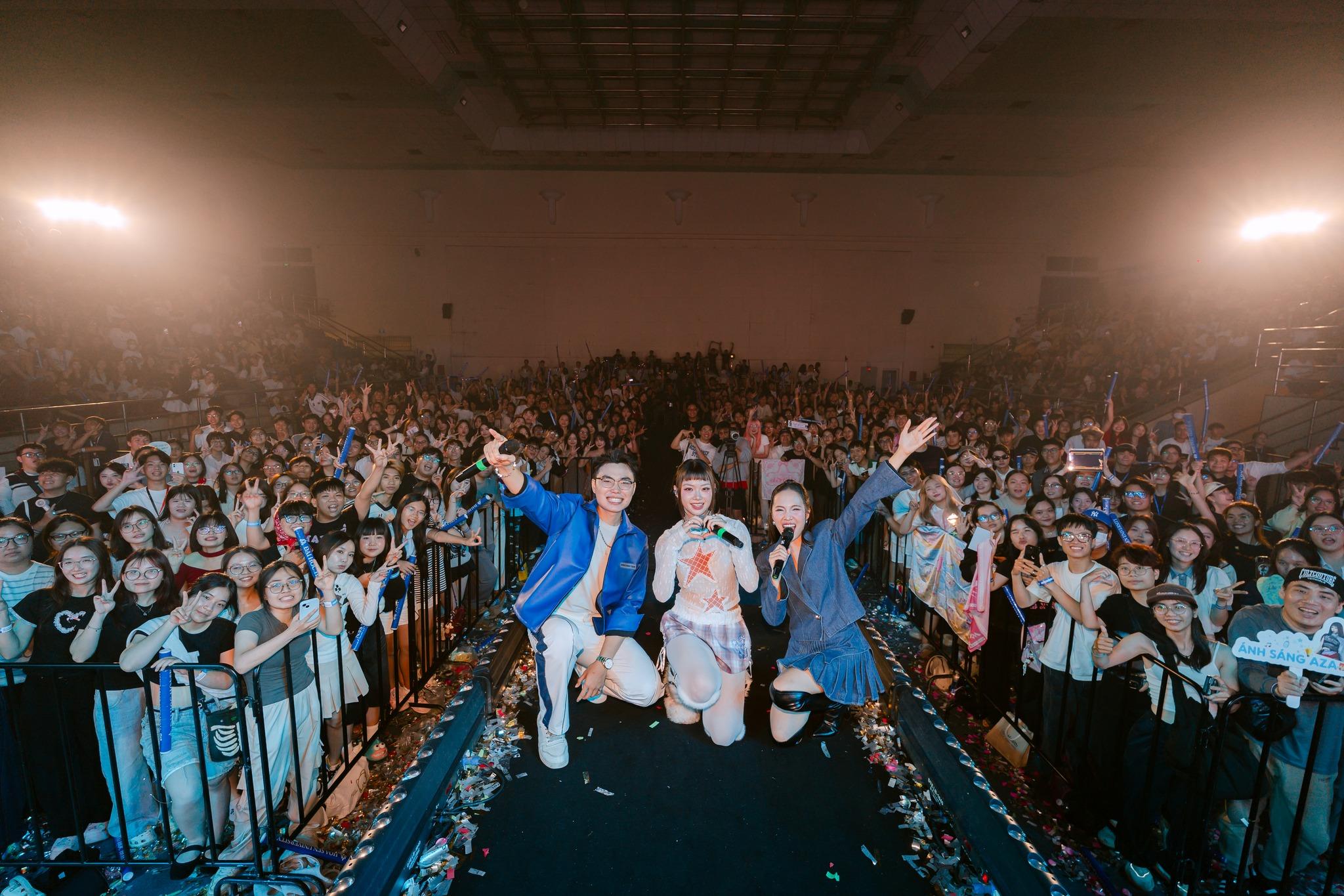 Lễ chào đón Tân sinh viên K25 - HSU Welcome Day 2025