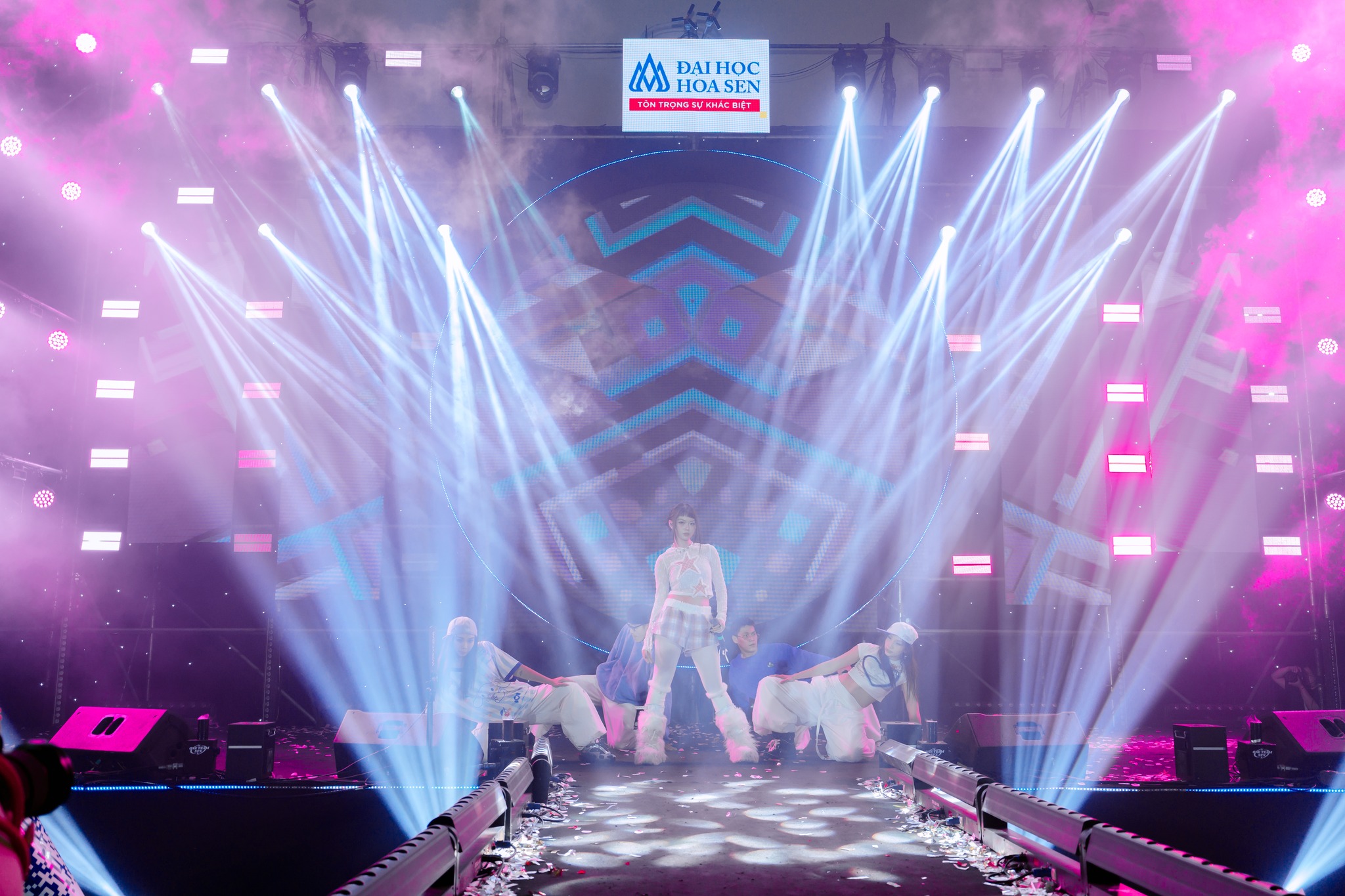 Lễ chào đón Tân sinh viên K25 - HSU Welcome Day 2025