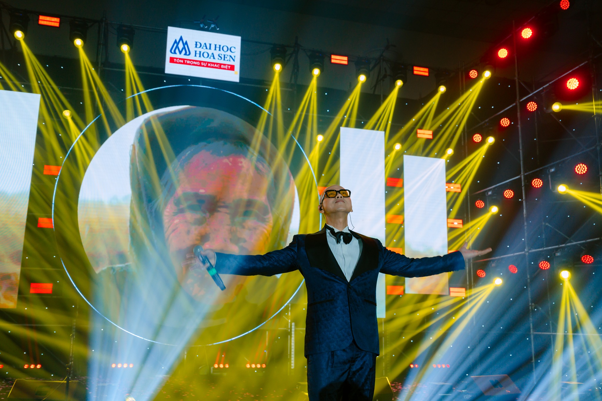 Lễ chào đón Tân sinh viên K25 - HSU Welcome Day 2025