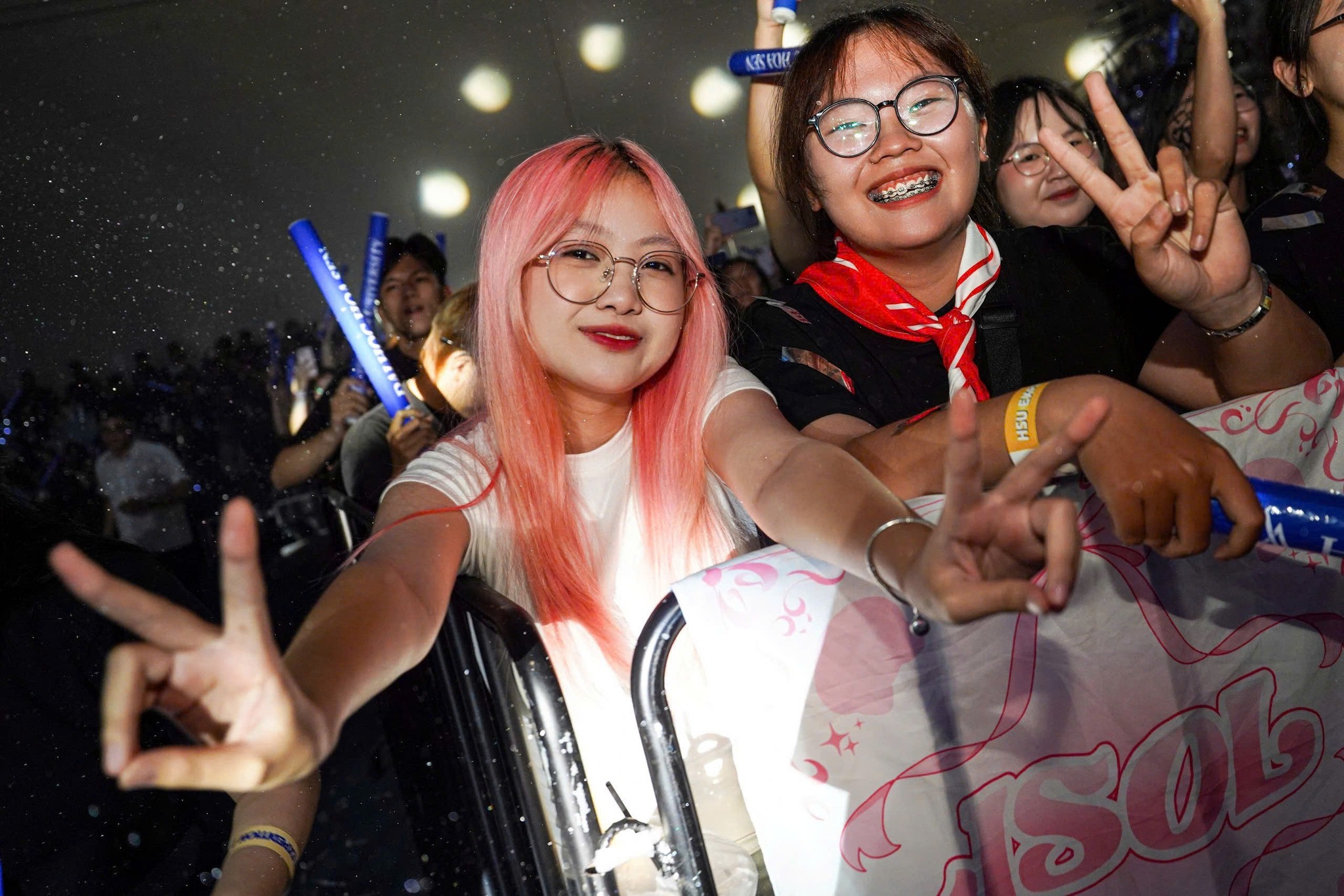 Lễ chào đón Tân sinh viên K25 - HSU Welcome Day 2025