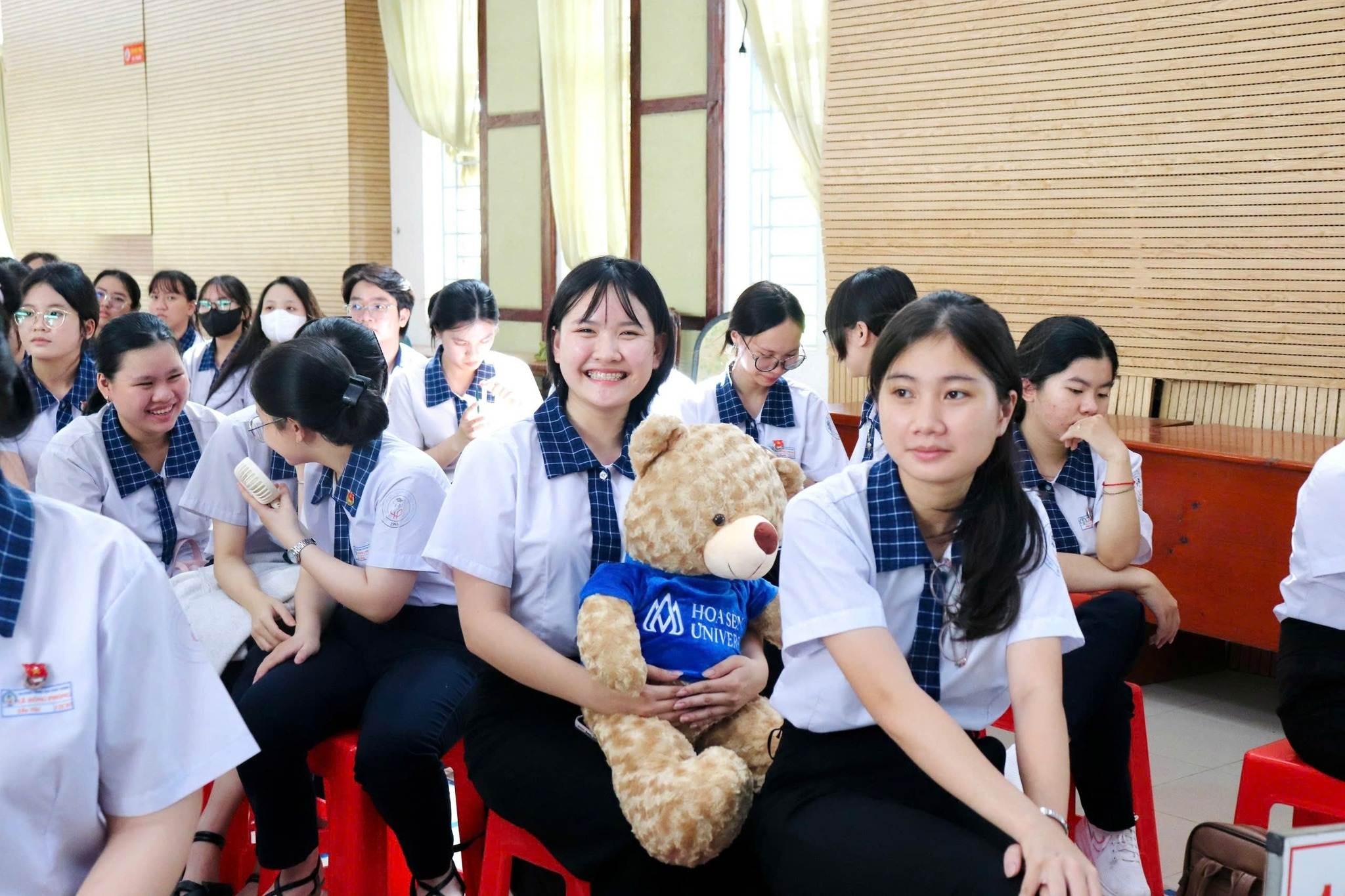 Đại học Hoa Sen – Đối tác tin cậy trong tư vấn hướng nghiệp cho học sinh THPT