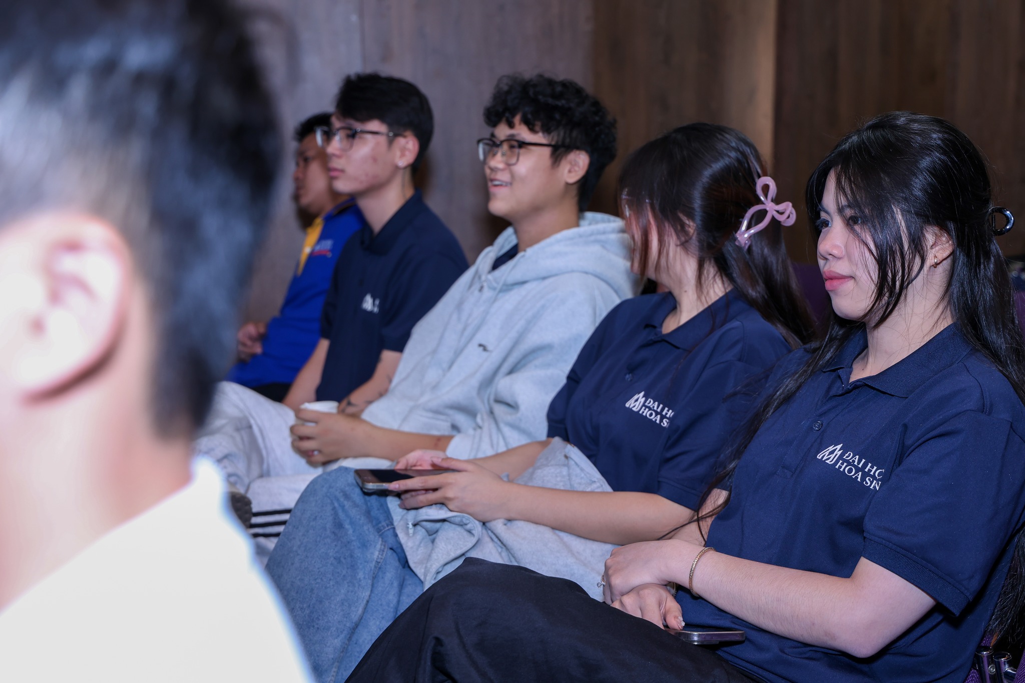 Khóa đào tạo “Nâng cao năng lực khởi nghiệp đổi mới sáng tạo” dành cho cán bộ, giảng viên và sinh viên HSU