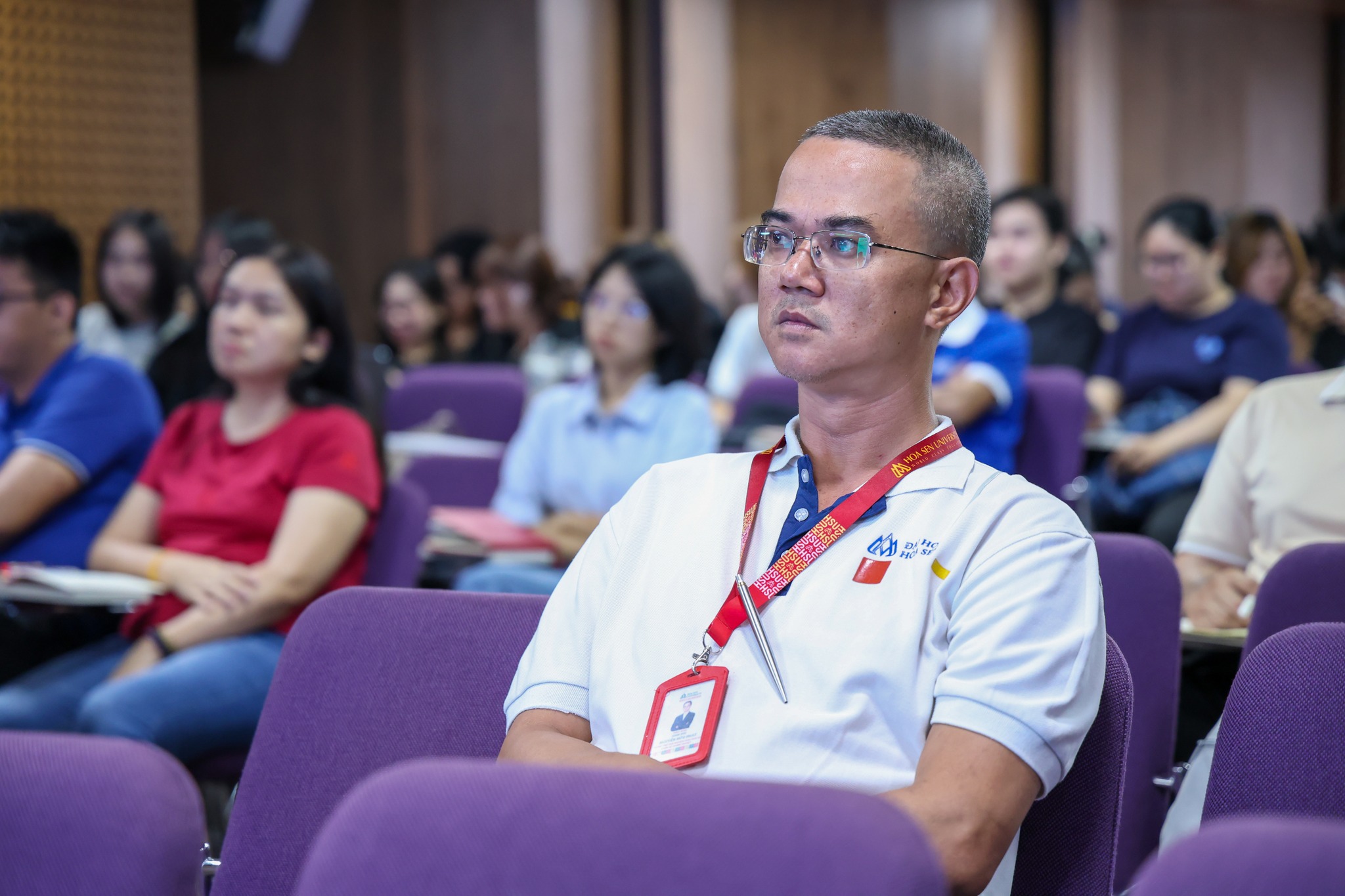 Khóa đào tạo “Nâng cao năng lực khởi nghiệp đổi mới sáng tạo” dành cho cán bộ, giảng viên và sinh viên HSU