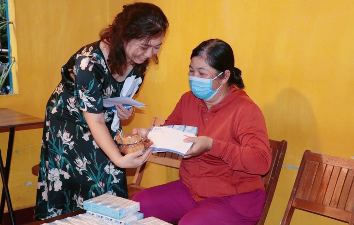 ThS. Mai Quyết Thắng – 10 năm làm bánh trung thu tặng bệnh nhi suy thận