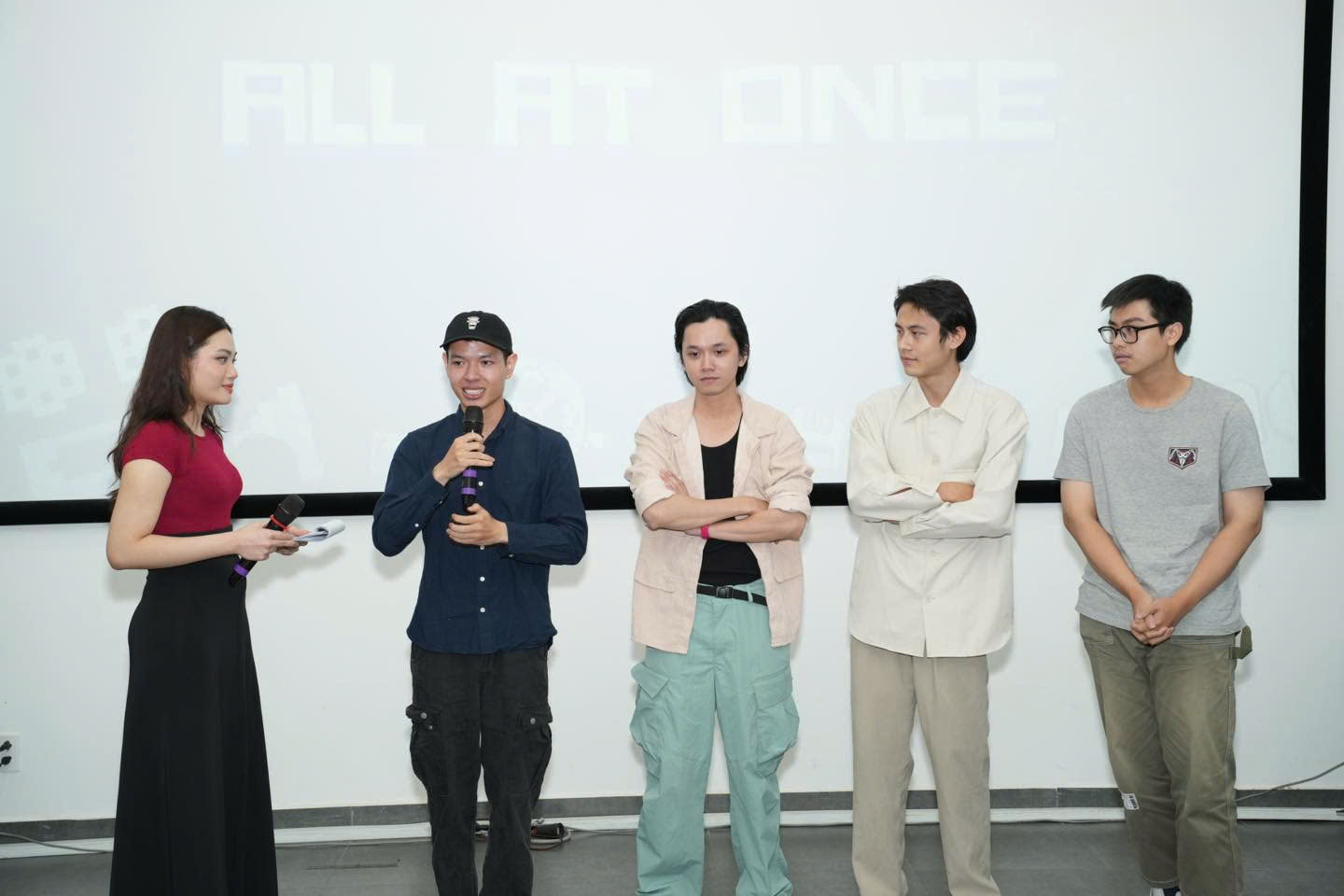 Phim ngắn xuất sắc nhất EOS 2025 công chiếu thương mại tại TP.HCM