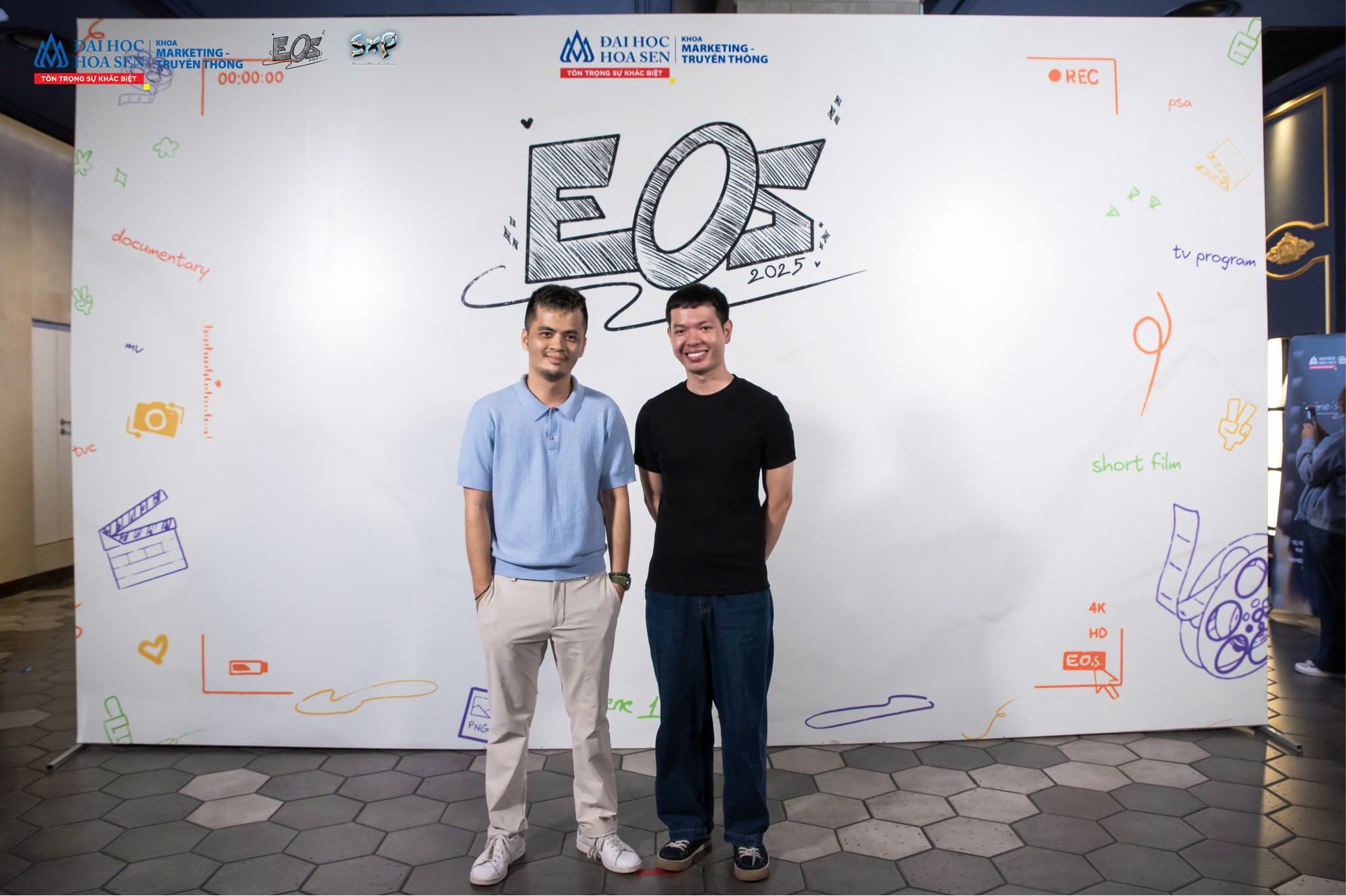 Phim ngắn xuất sắc nhất EOS 2025 công chiếu thương mại tại TP.HCM