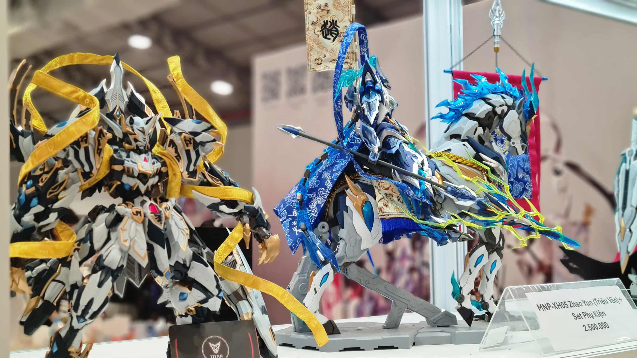 Sinh viên ngành Nghệ thuật Số HSU góp sắc màu tại Color Fiesta Season 15