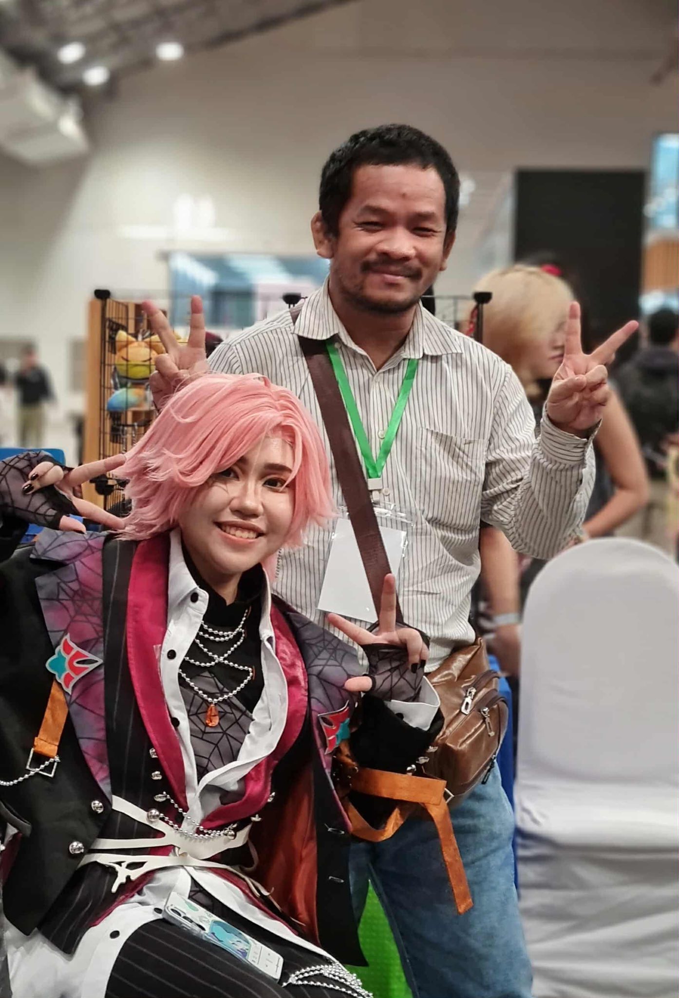 Sinh viên ngành Nghệ thuật Số HSU góp sắc màu tại Color Fiesta Season 15