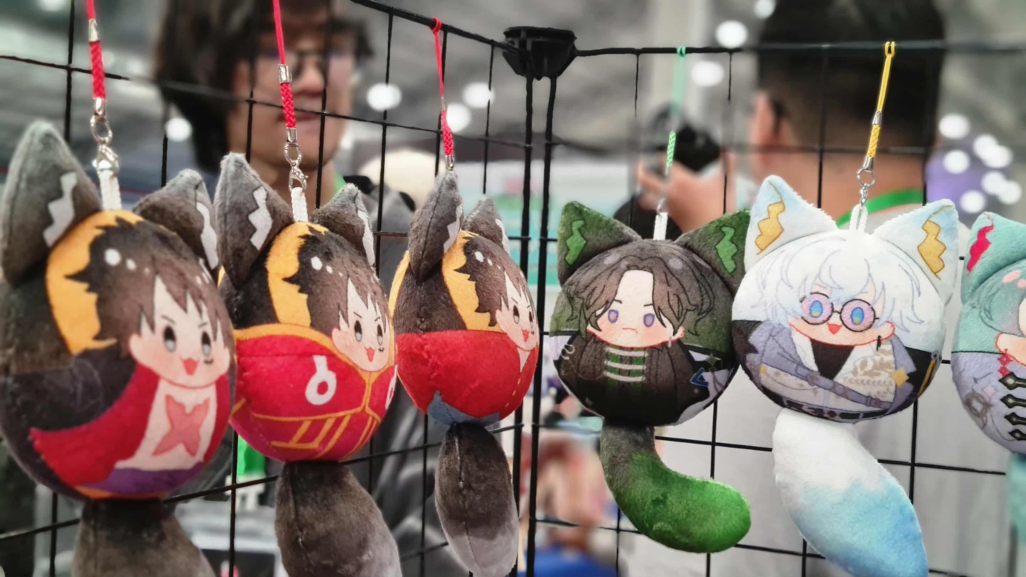 Sinh viên ngành Nghệ thuật Số HSU góp sắc màu tại Color Fiesta Season 15