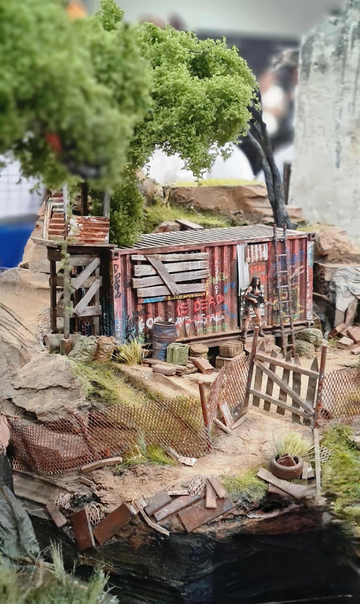 Sinh viên ngành Nghệ thuật Số HSU góp sắc màu tại Color Fiesta Season 15