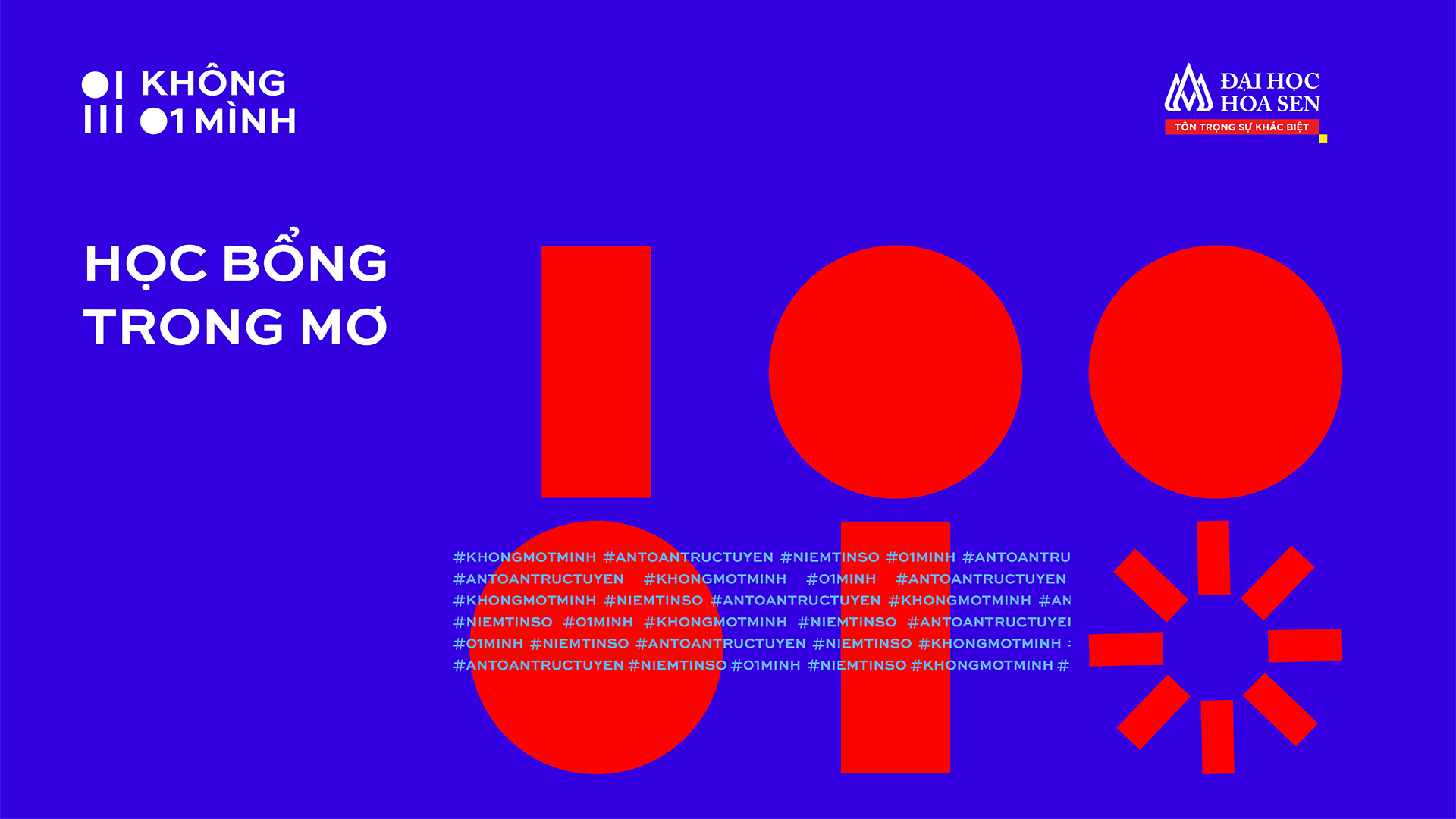 Nhận diện thủ đoạn lừa đảo qua mạng - Chiến dịch Không một mình