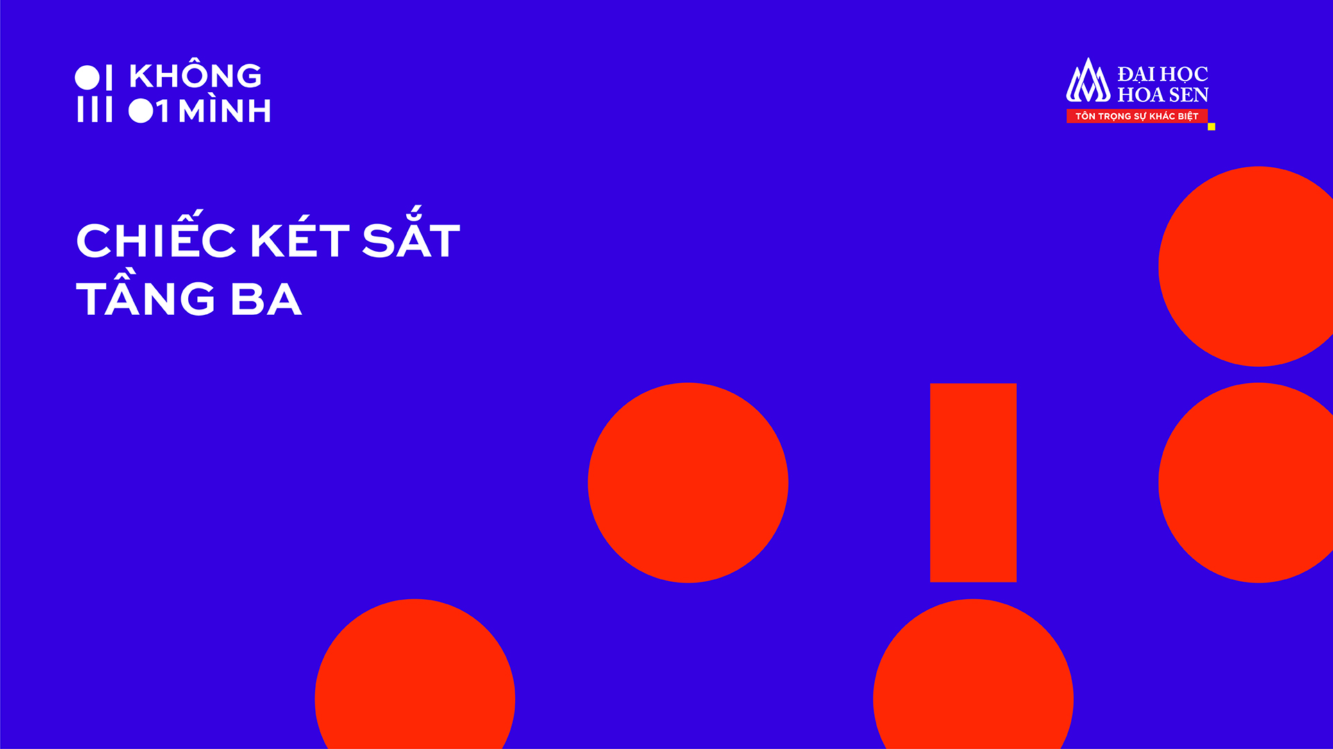 Nhận diện thủ đoạn lừa đảo qua mạng - Chiến dịch Không một mình