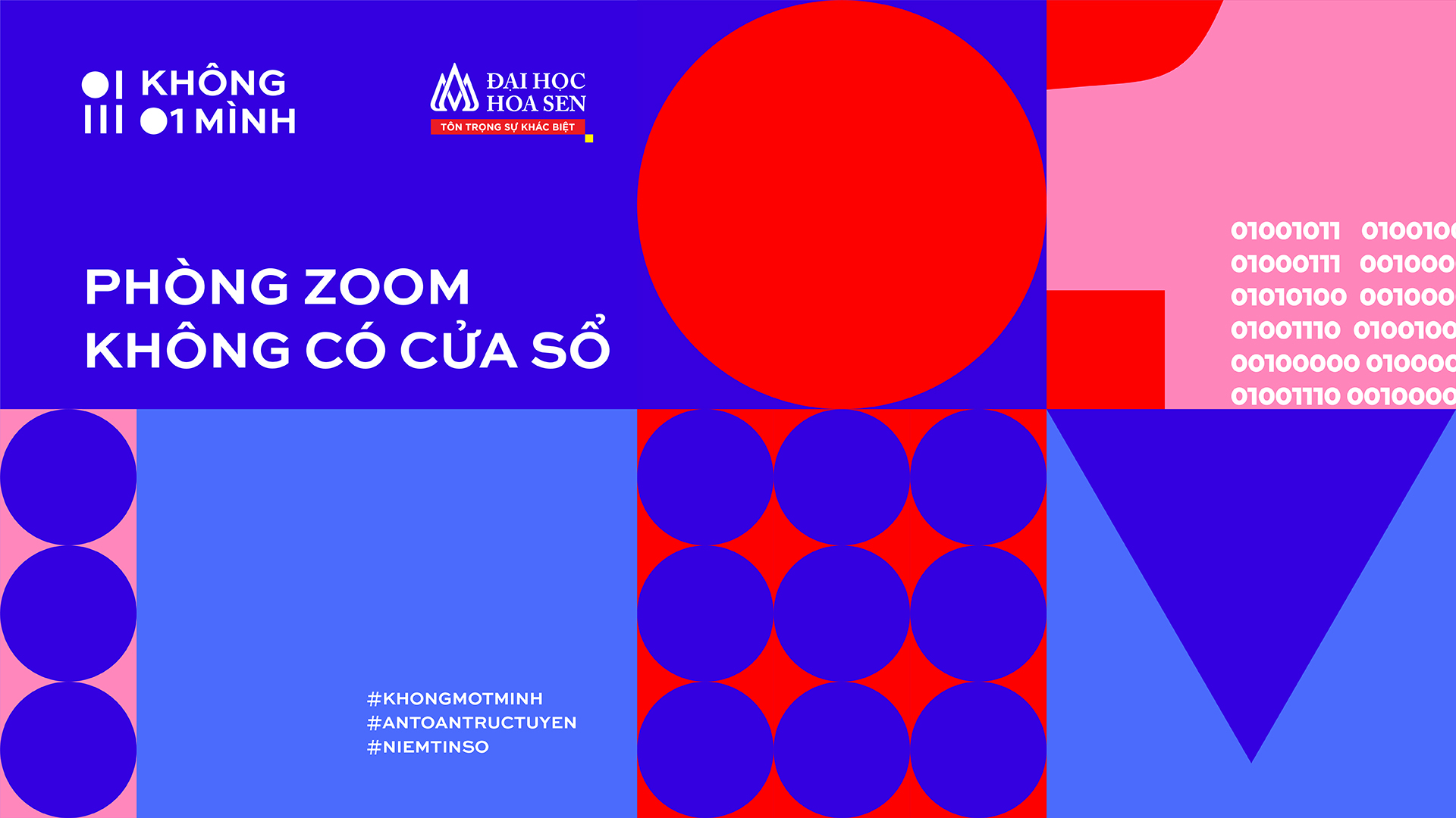 Nhận diện thủ đoạn lừa đảo qua mạng - Chiến dịch Không một mình