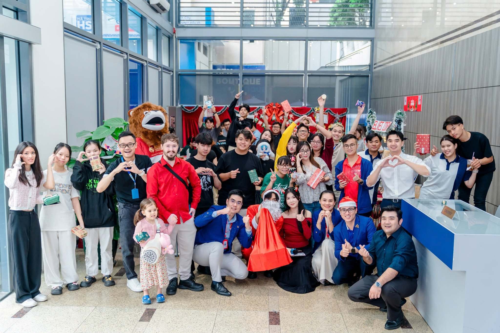 Đại học Hoa Sen HSU - lợi thế khi học trường đại học đạt chuẩn quốc tế