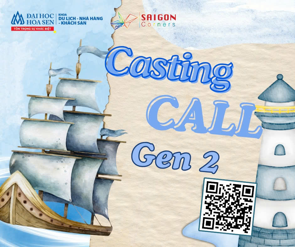 Gia nhập Câu lạc bộ Đại học Hoa Sen - Vũ trụ CLB đa sắc màu