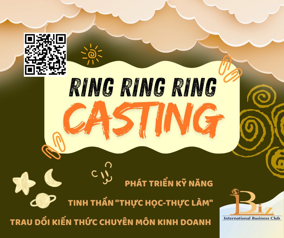 Gia nhập Câu lạc bộ Đại học Hoa Sen - Vũ trụ CLB đa sắc màu