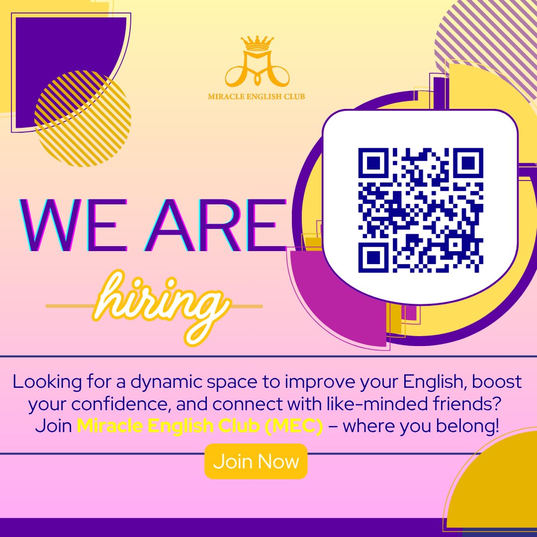 Gia nhập Câu lạc bộ Đại học Hoa Sen - Vũ trụ CLB đa sắc màu