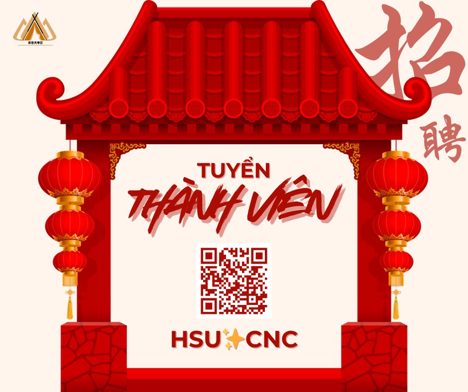 Gia nhập Câu lạc bộ Đại học Hoa Sen - Vũ trụ CLB đa sắc màu