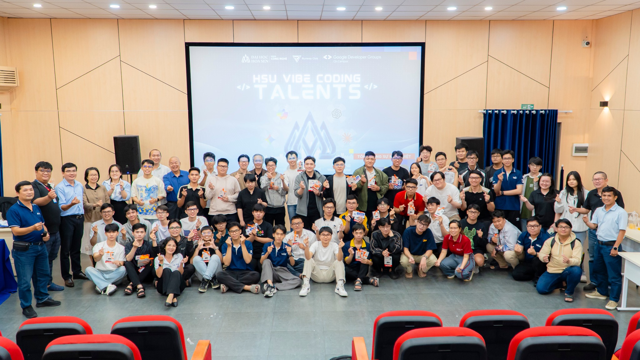 Ngành Công nghệ thông tin Đại học Hoa Sen - Tuyển sinh 2026