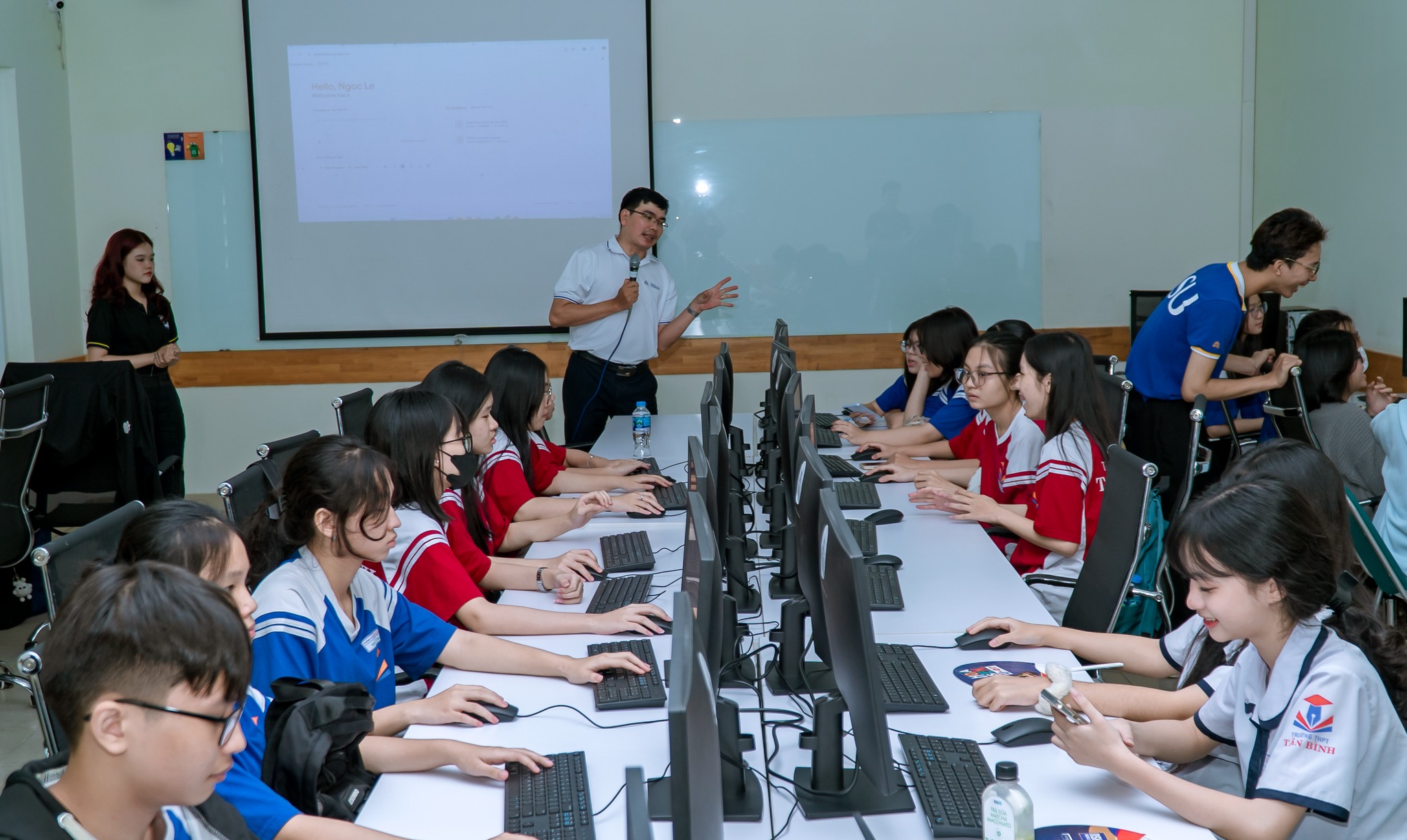 Ngành Công nghệ thông tin Đại học Hoa Sen - Tuyển sinh 2026