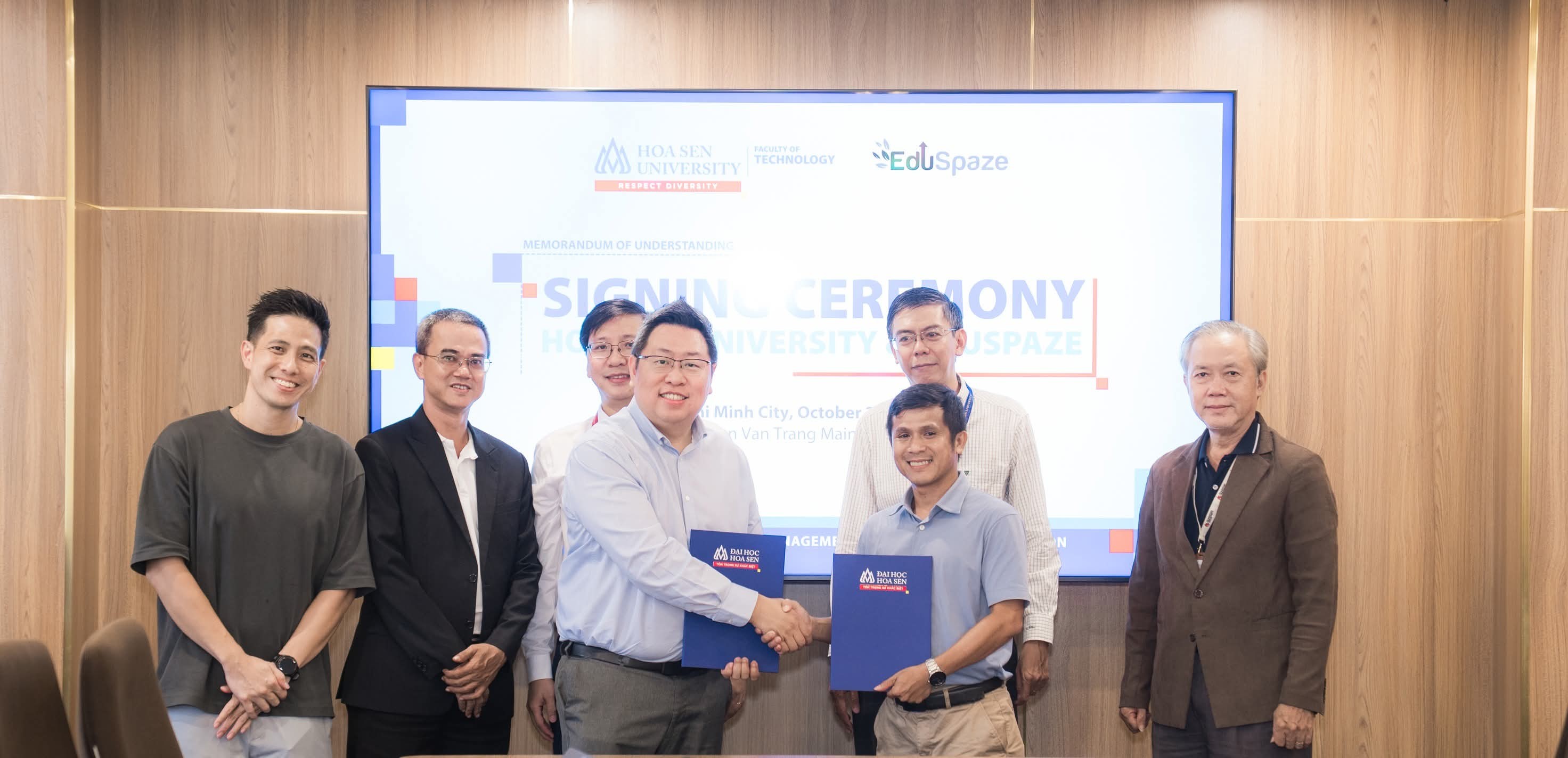 Ngành Công nghệ thông tin Đại học Hoa Sen - Tuyển sinh 2026