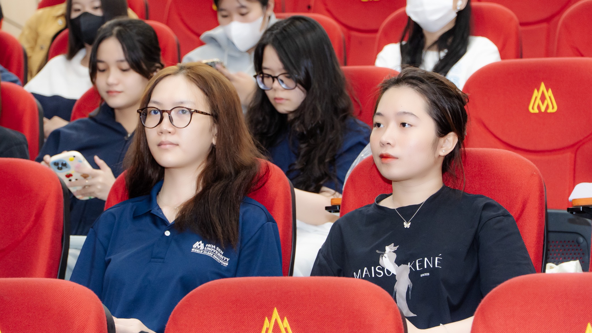 Ra mắt “Behind The Data 2025” – Sân chơi nghiên cứu sáng tạo dành cho sinh viên HSURa mắt “Behind The Data 2025” – Sân chơi nghiên cứu sáng tạo dành cho sinh viên HSU