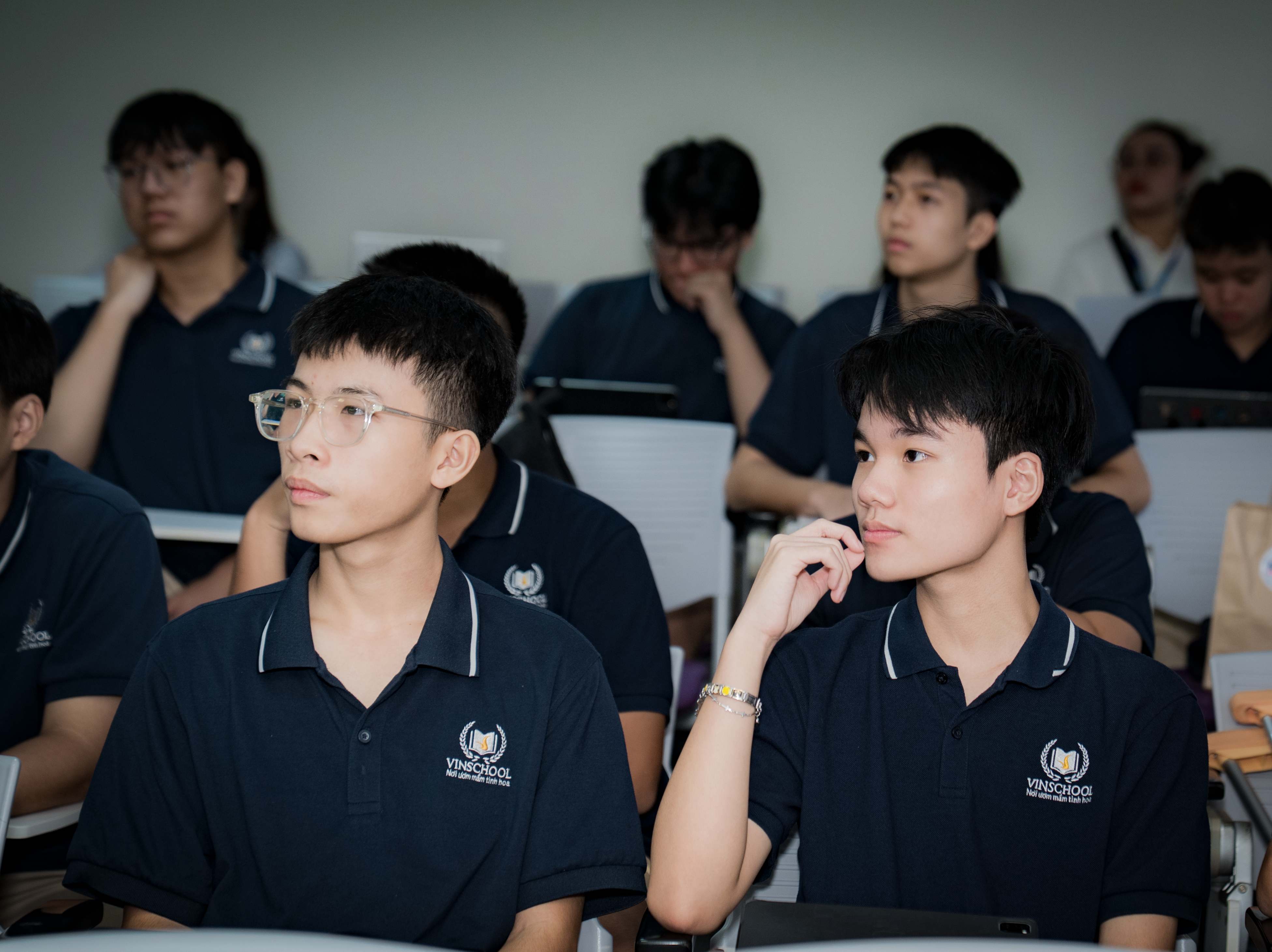 Vinsers khởi động tuần lễ kiến tập cùng HSU