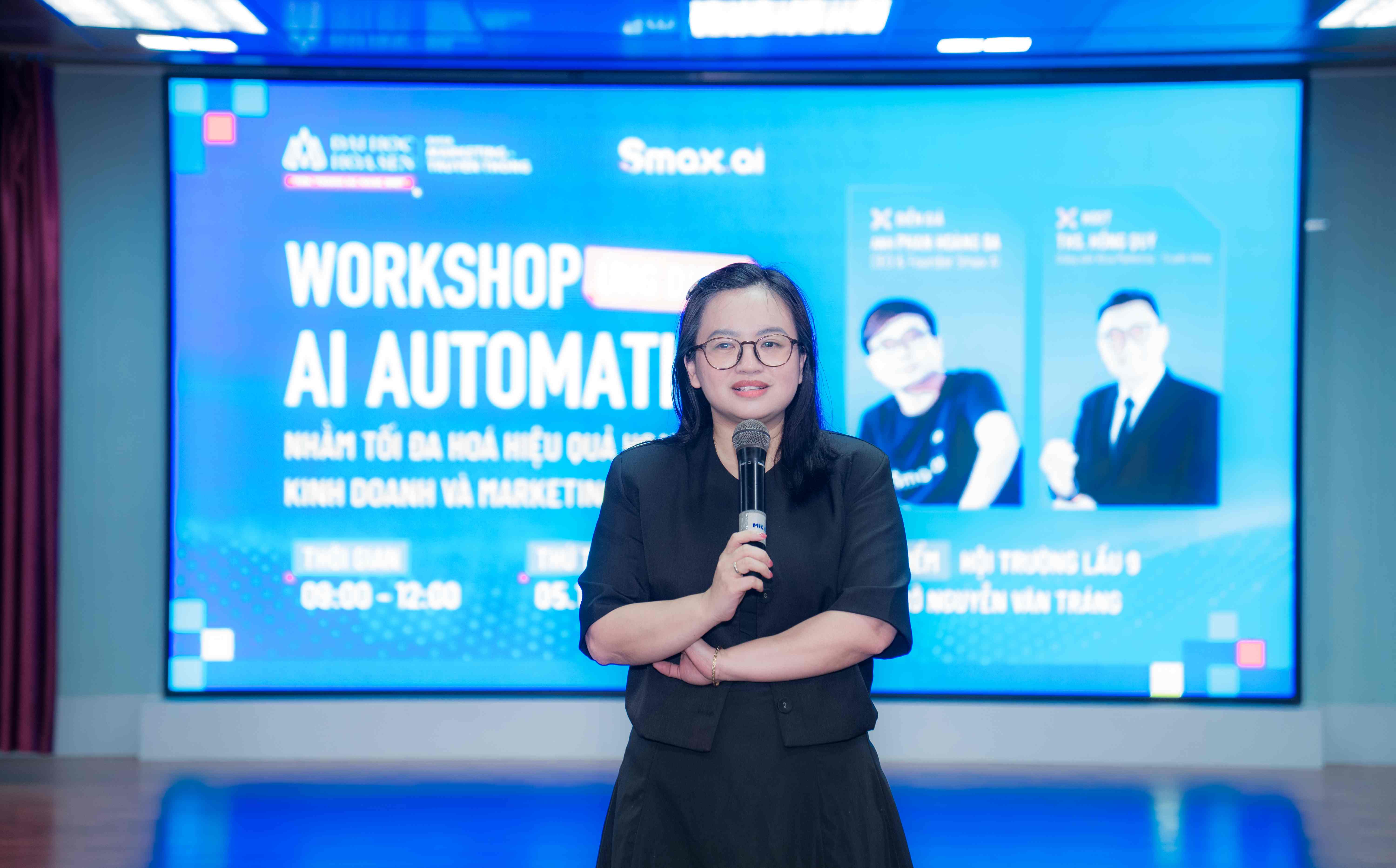 Ứng dụng AI Automation - Chìa khóa nâng cao hiệu quả kinh doanh và Marketing