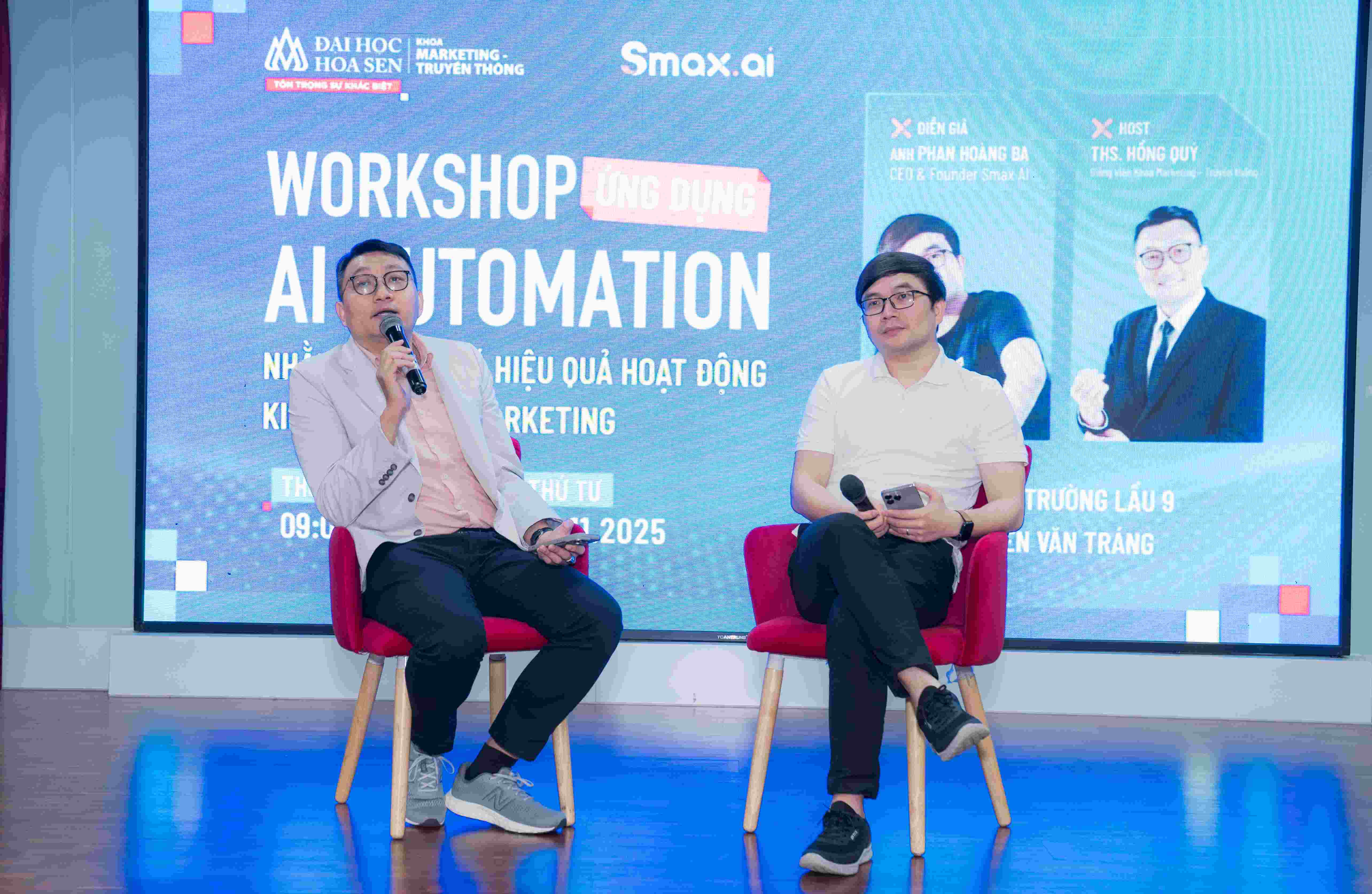Ứng dụng AI Automation - Chìa khóa nâng cao hiệu quả kinh doanh và Marketing